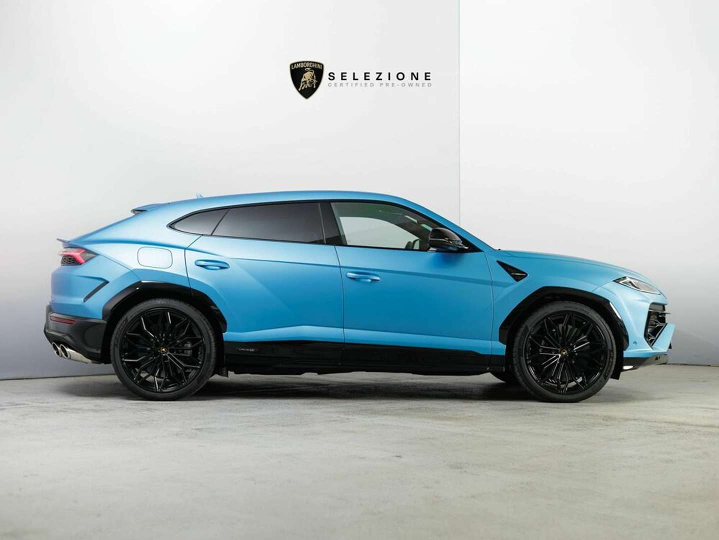Lamborghini Urus 4.0 V8 Biturbo - 2025 - Joinsteer - #2