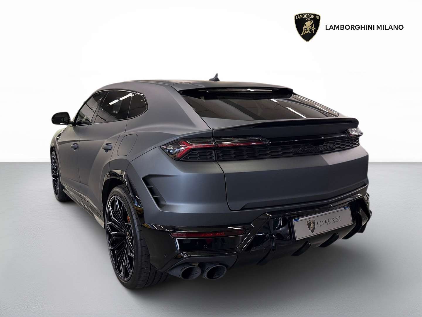 Lamborghini Urus 4.0 V8 Biturbo - 2025 - Joinsteer - #5