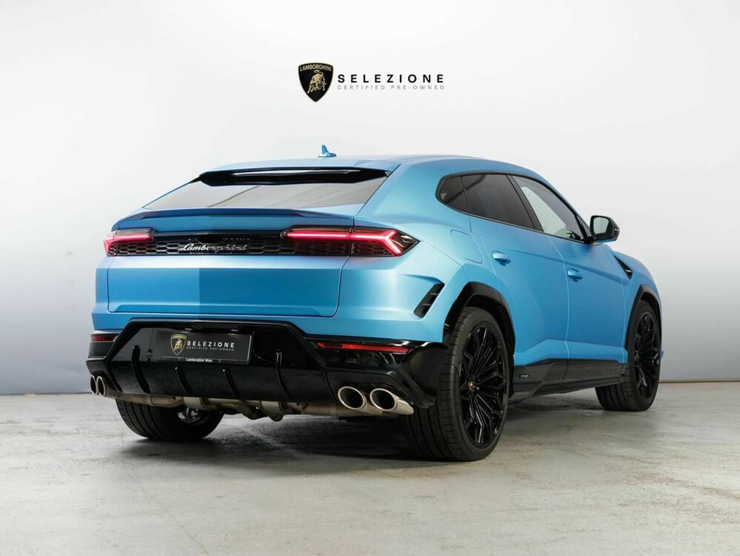 Lamborghini Urus 4.0 V8 Biturbo - 2025 - Joinsteer - #5