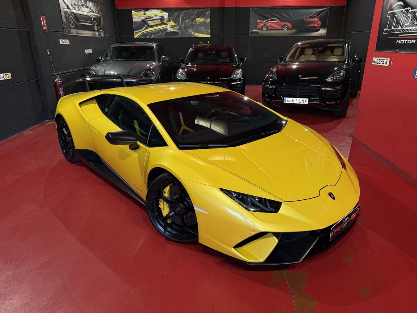 Lamborghini Huracán Performante - 2019 - Joinsteer - #2
