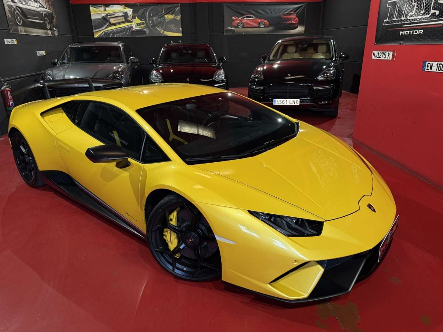 Lamborghini Huracán Performante - 2019 - Joinsteer - #3
