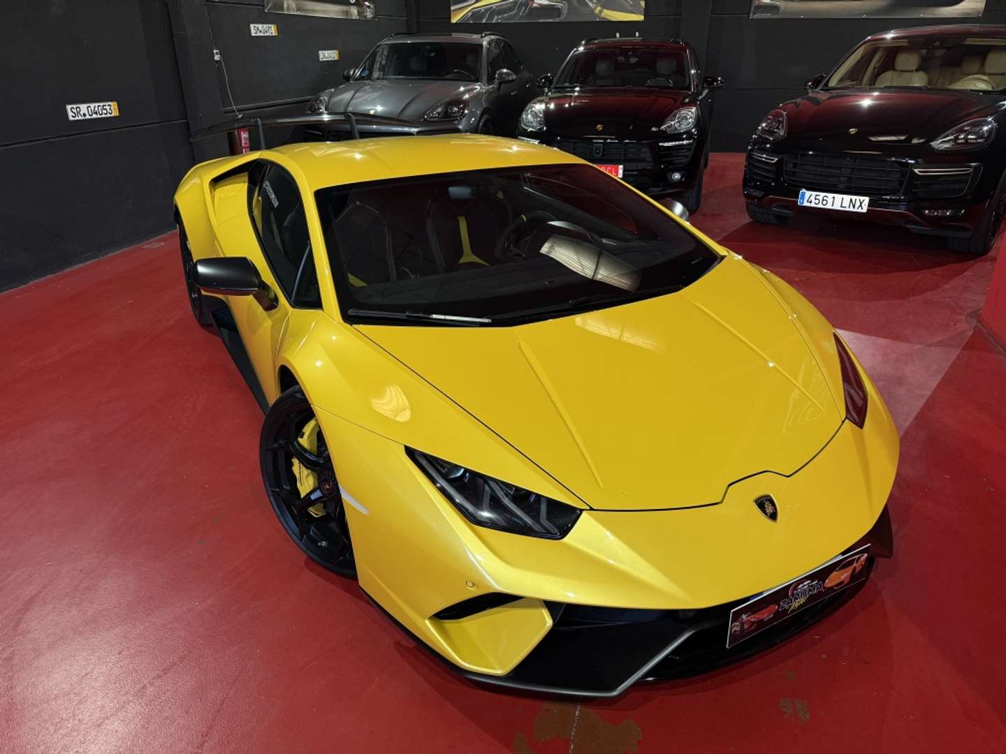 Lamborghini Huracán Performante - 2019 - Joinsteer - #5