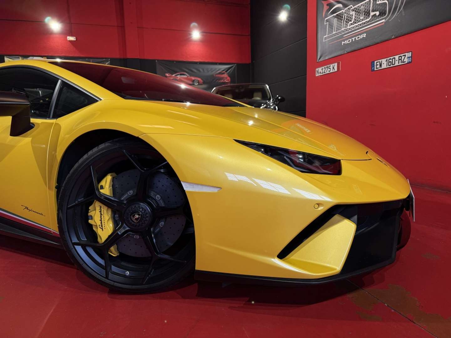 Lamborghini Huracán Performante - 2019 - Joinsteer - #6