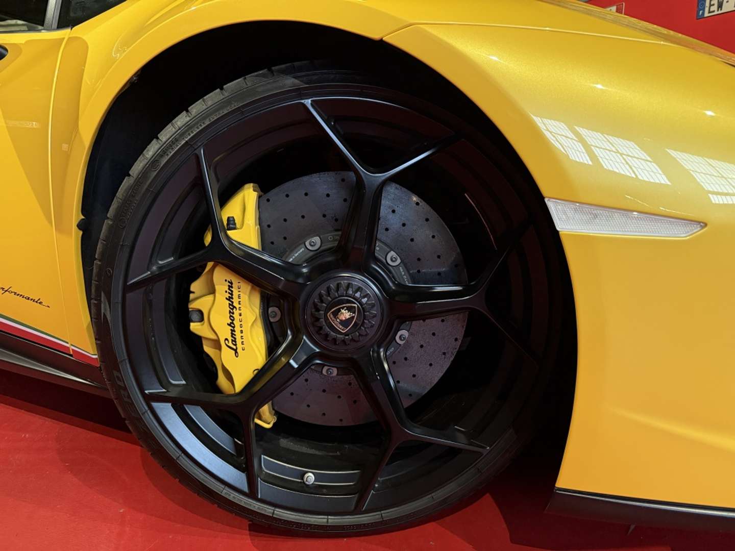 Lamborghini Huracán Performante - 2019 - Joinsteer - #7