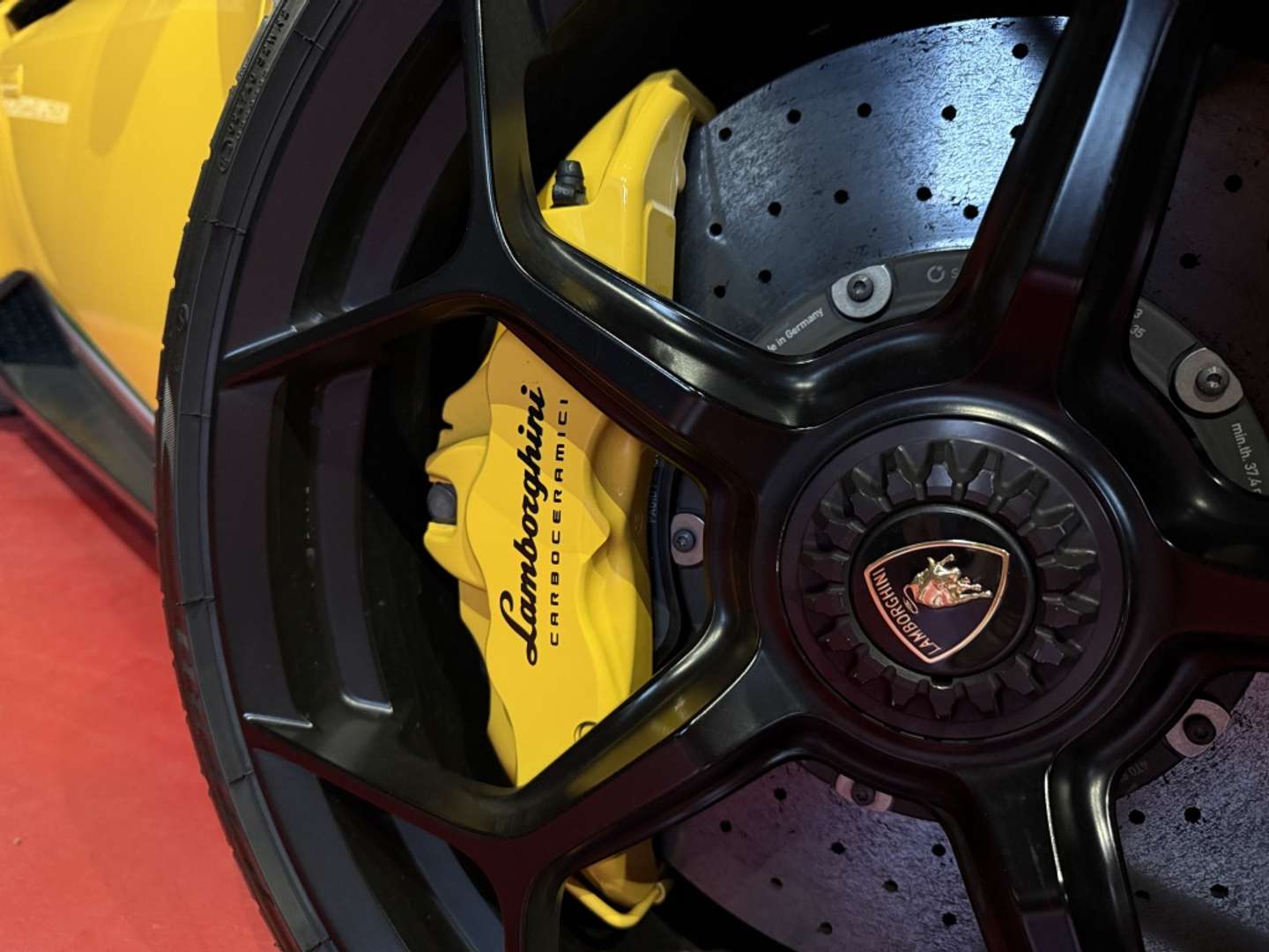 Lamborghini Huracán Performante - 2019 - Joinsteer - #8