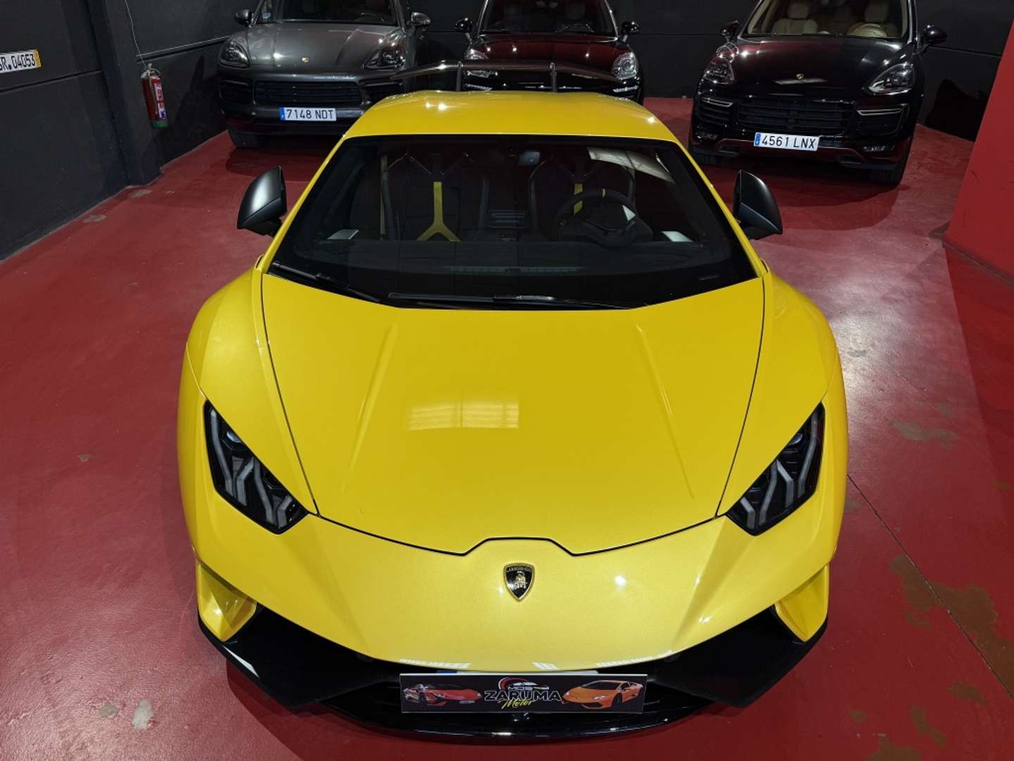 Lamborghini Huracán Performante - 2019 - Joinsteer - #12