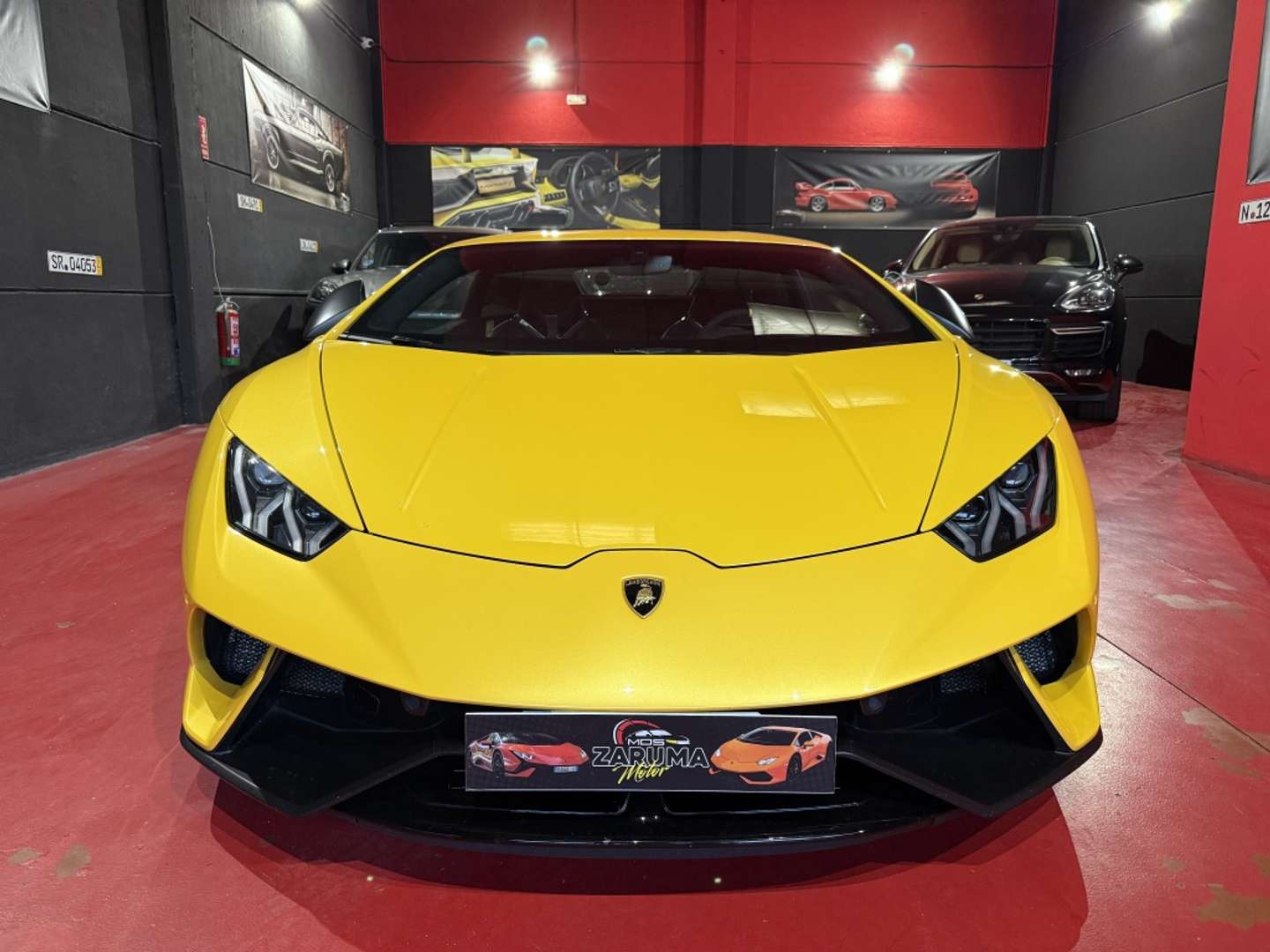 Lamborghini Huracán Performante - 2019 - Joinsteer - #13
