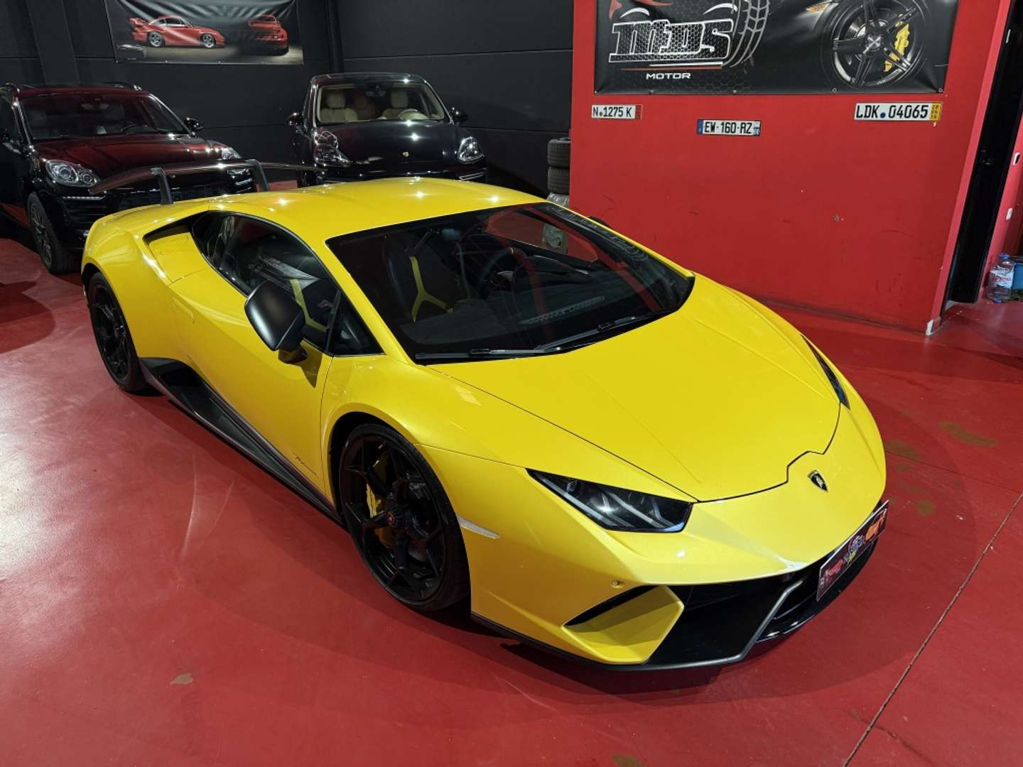 Lamborghini Huracán Performante - 2019 - Joinsteer - #14
