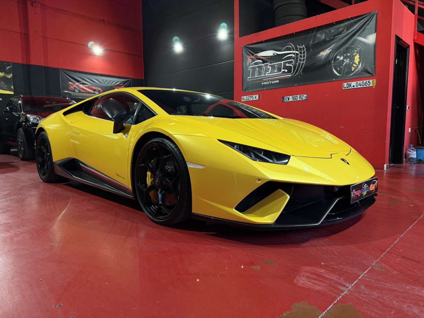 Lamborghini Huracán Performante - 2019 - Joinsteer - #15