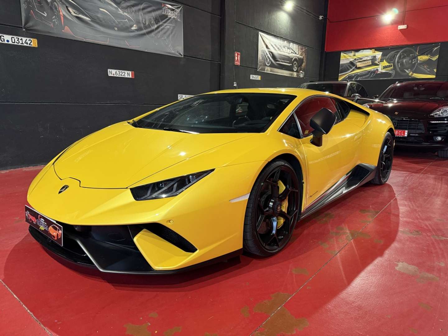 Lamborghini Huracán Performante - 2019 - Joinsteer - #17
