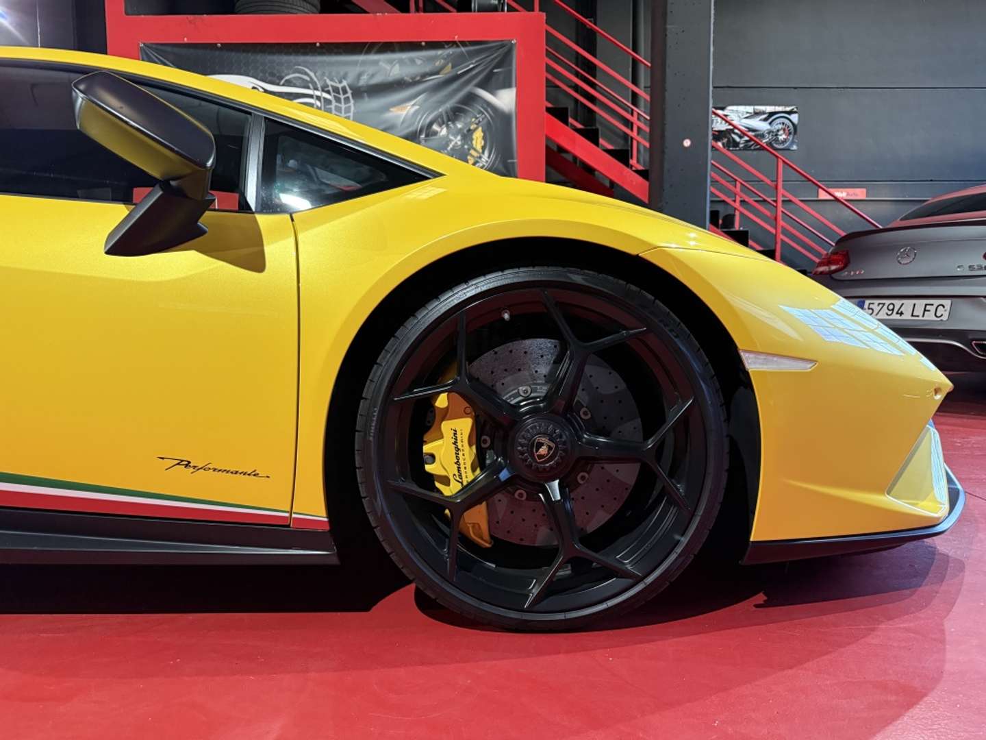 Lamborghini Huracán Performante - 2019 - Joinsteer - #18