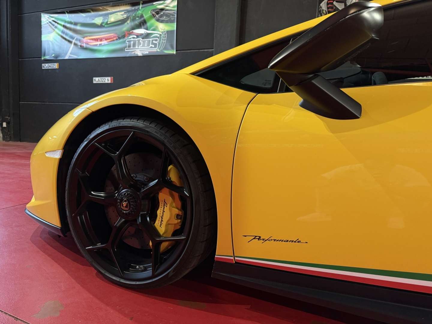 Lamborghini Huracán Performante - 2019 - Joinsteer - #21