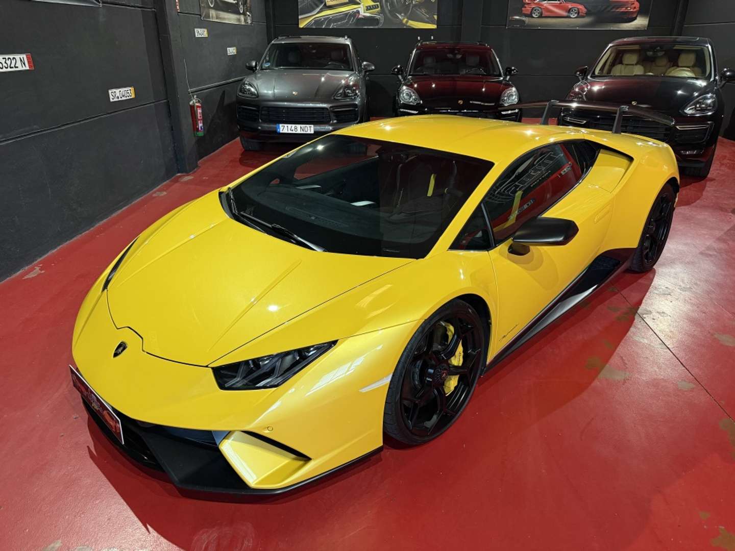 Lamborghini Huracán Performante - 2019 - Joinsteer - #26