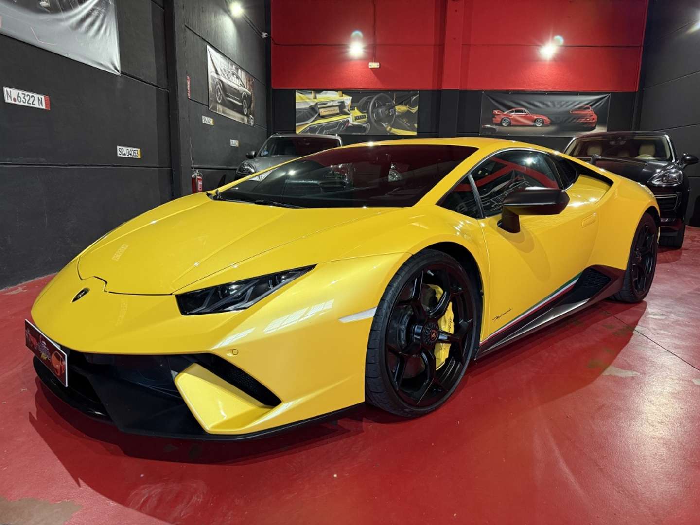 Lamborghini Huracán Performante - 2019 - Joinsteer - #27
