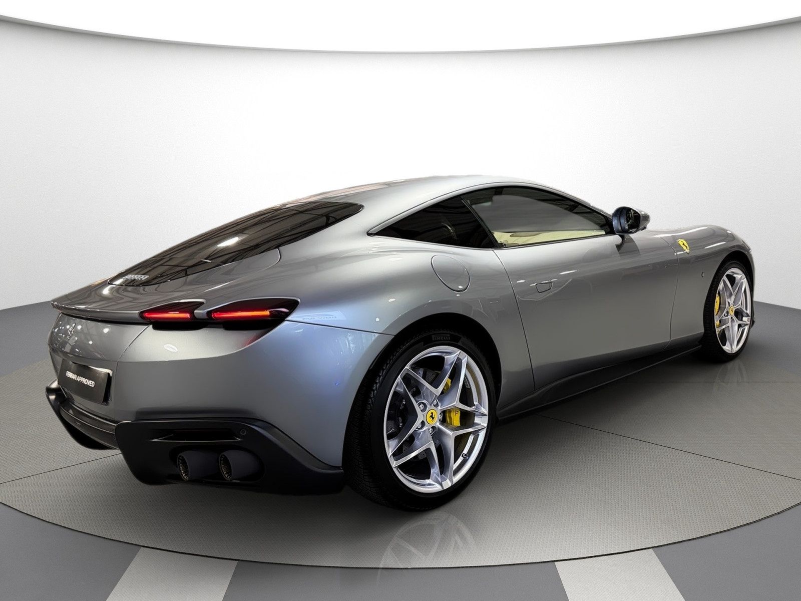 Ferrari Roma - 2022 - Joinsteer - #3