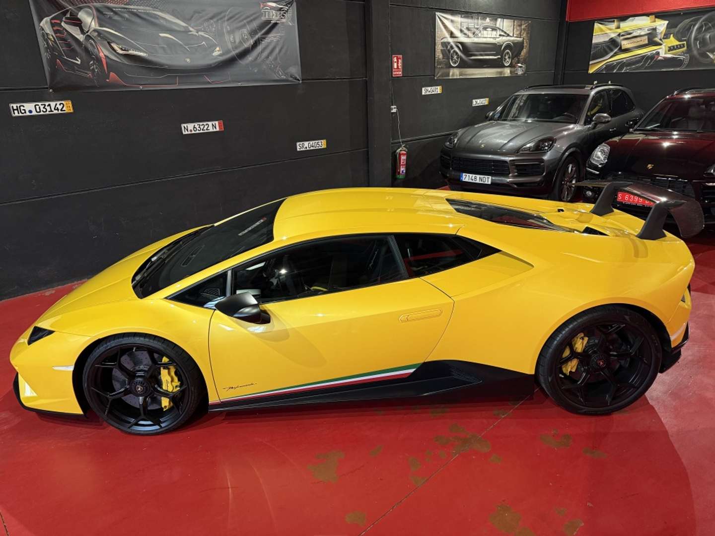 Lamborghini Huracán Performante - 2019 - Joinsteer - #29