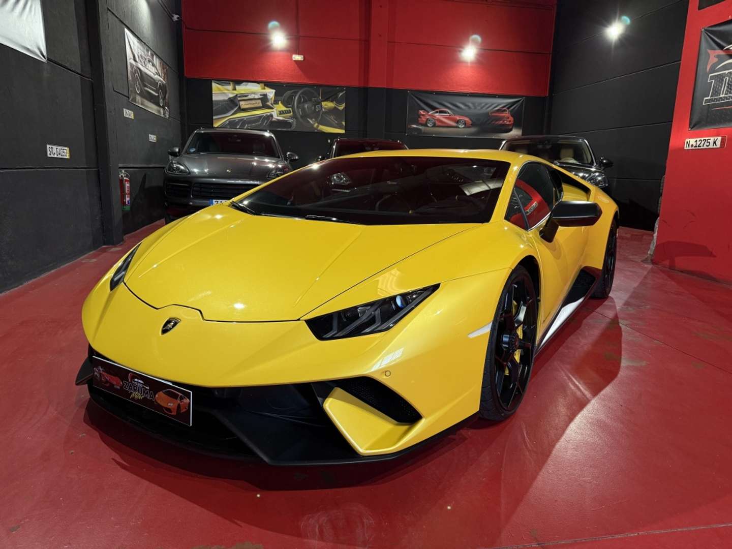 Lamborghini Huracán Performante - 2019 - Joinsteer - #30