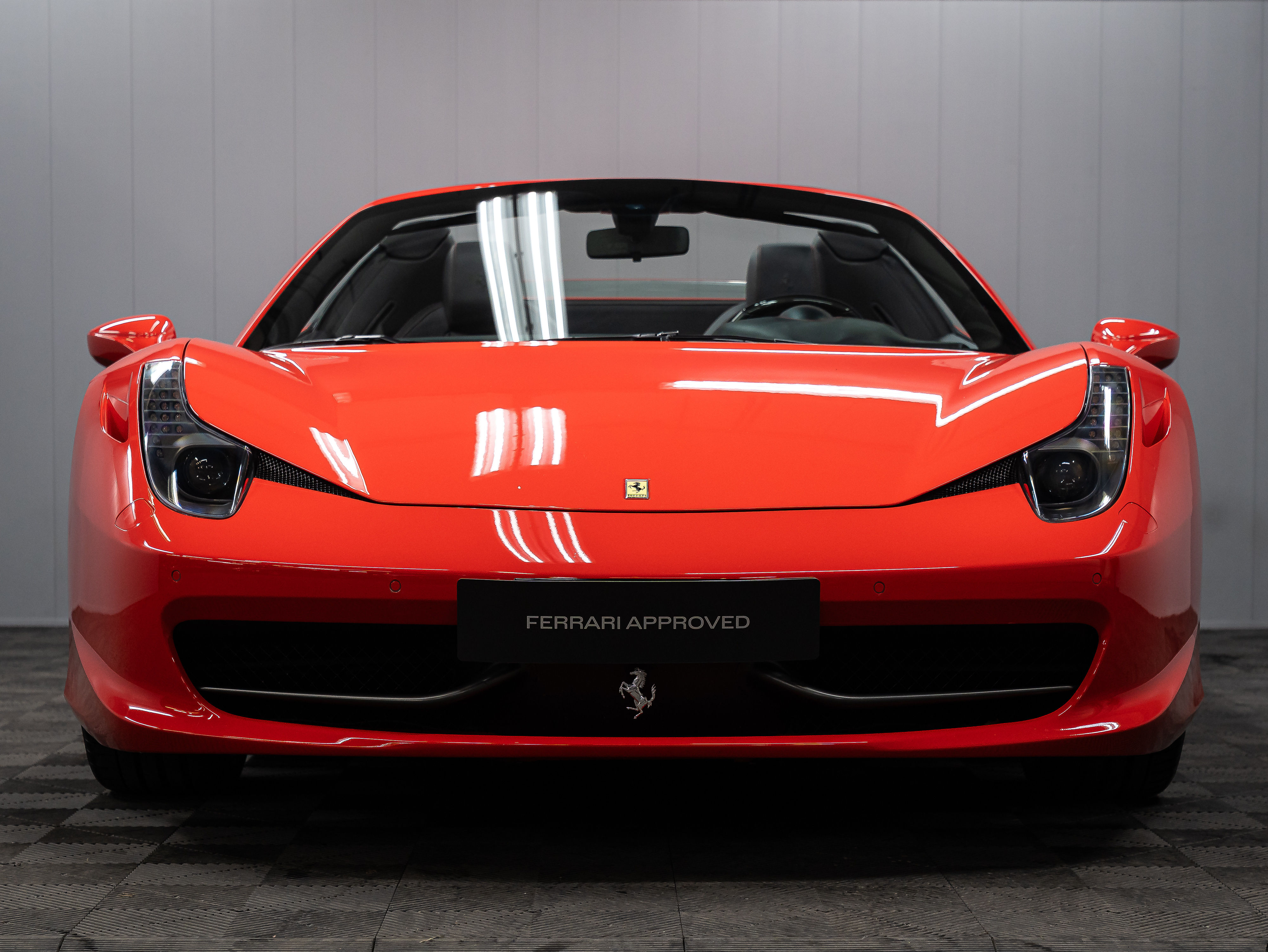 Ferrari 458 Spider - 2013 - Joinsteer - #2