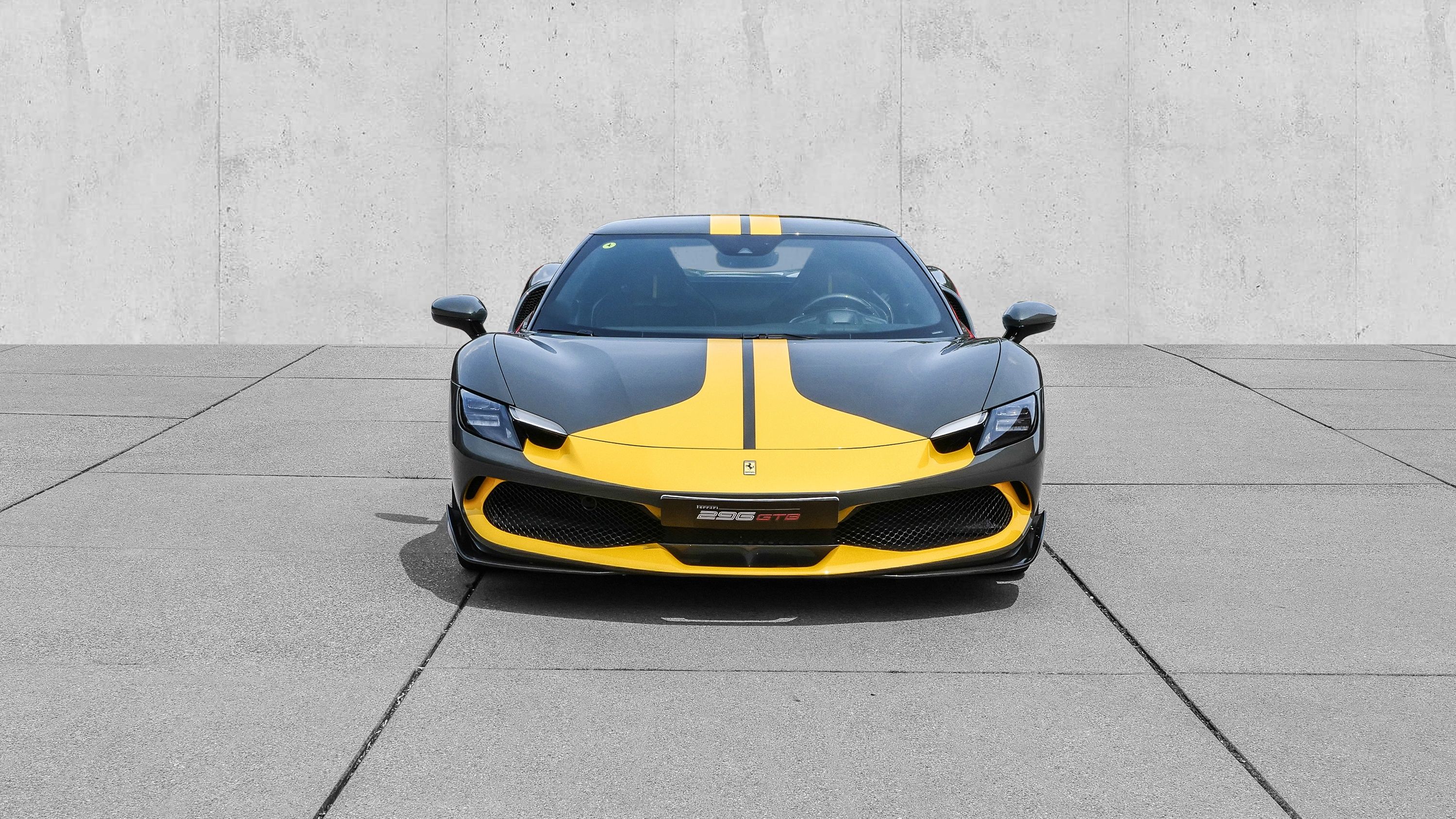 Ferrari 296 GTB - 2022 - Joinsteer - #2