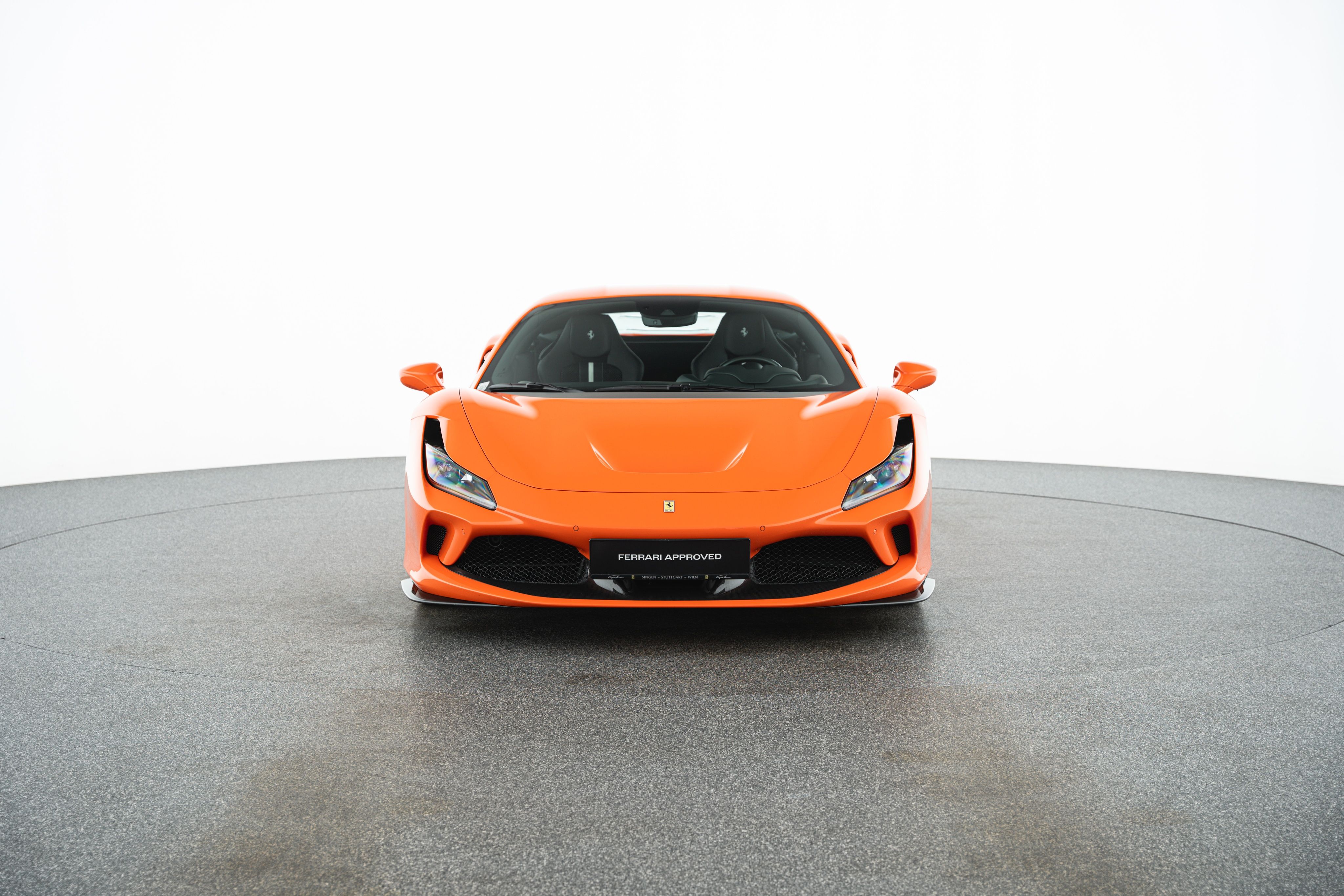 Ferrari F8 Tributo - 2022 - Joinsteer - #2