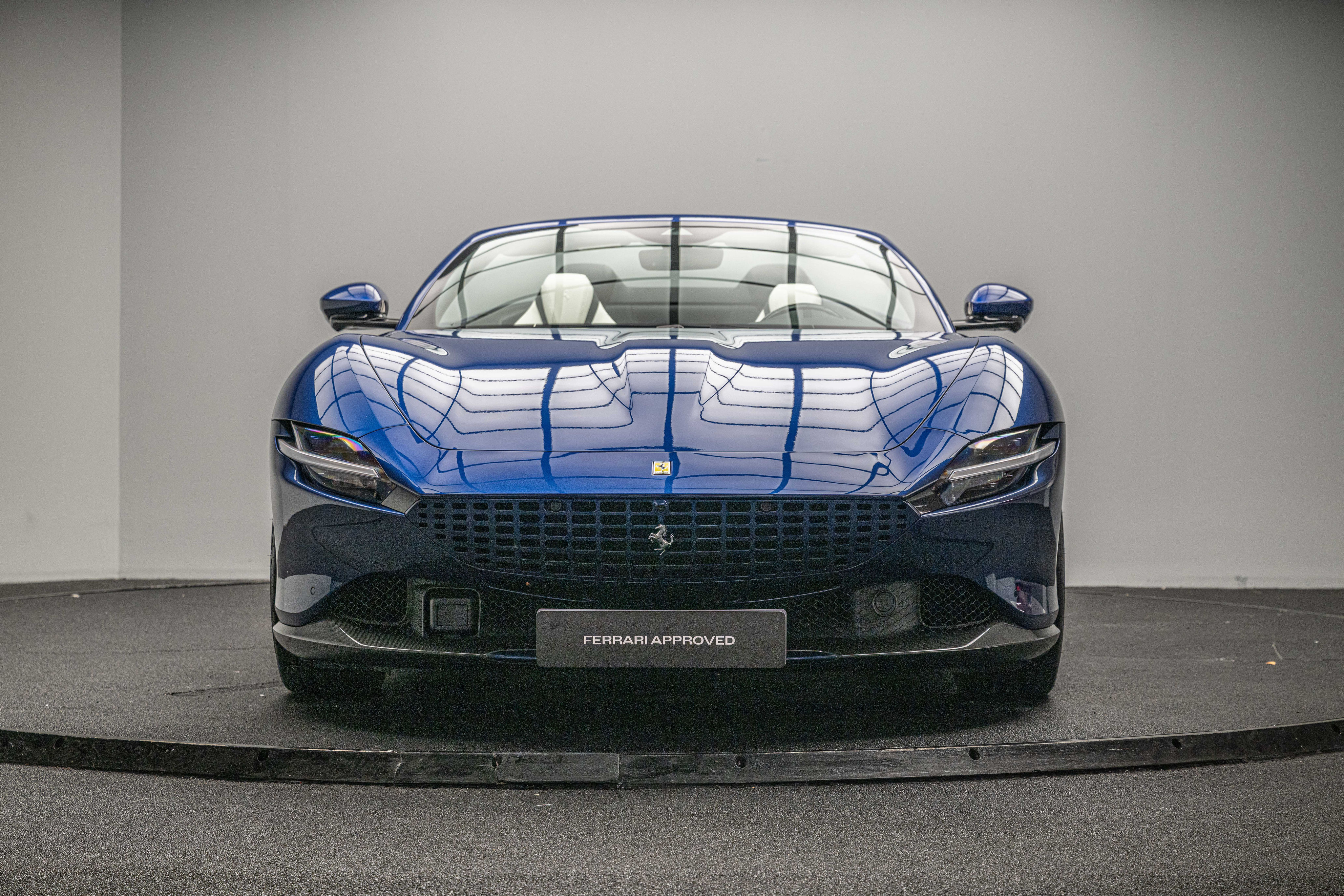 Ferrari Roma Spider - 2025 - Joinsteer - #2