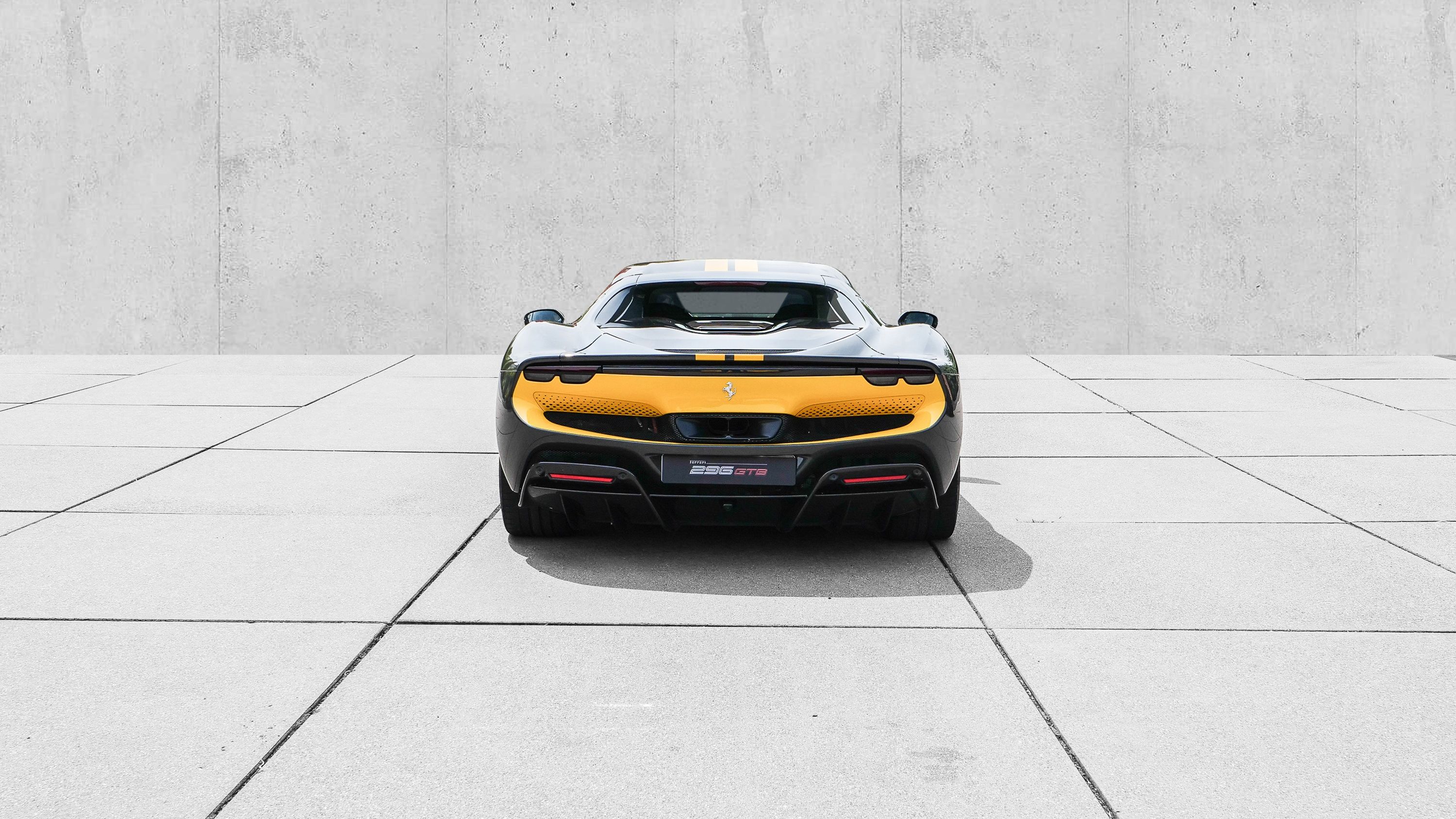 Ferrari 296 GTB - 2022 - Joinsteer - #4