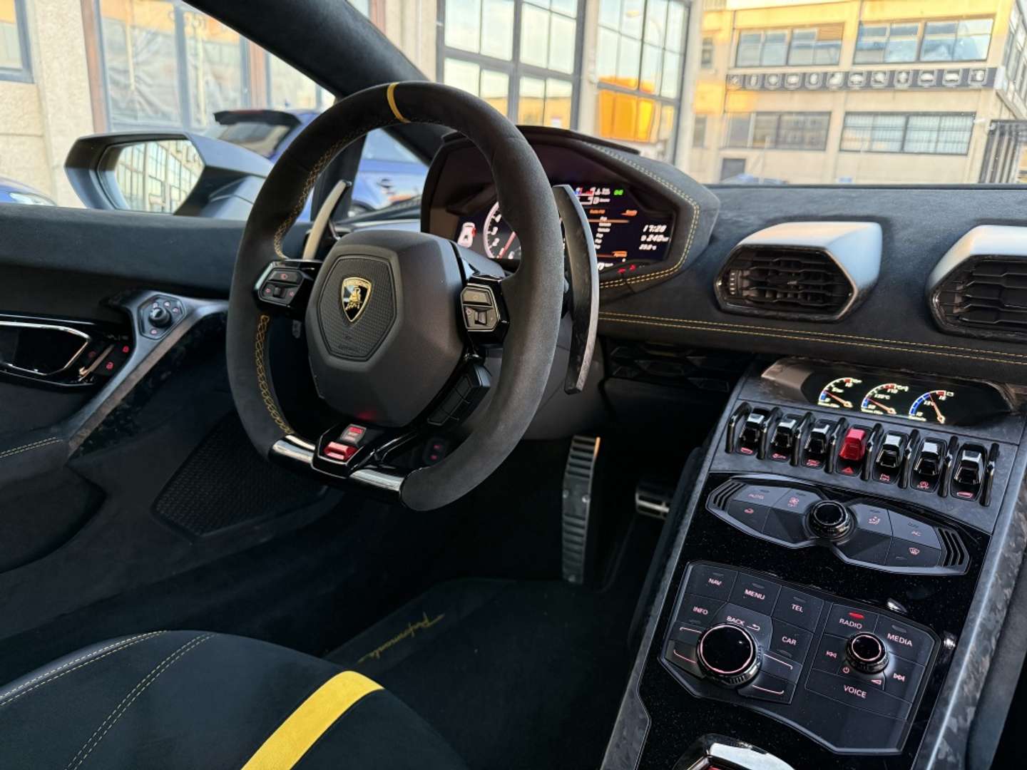 Lamborghini Huracán Performante - 2019 - Joinsteer - #35