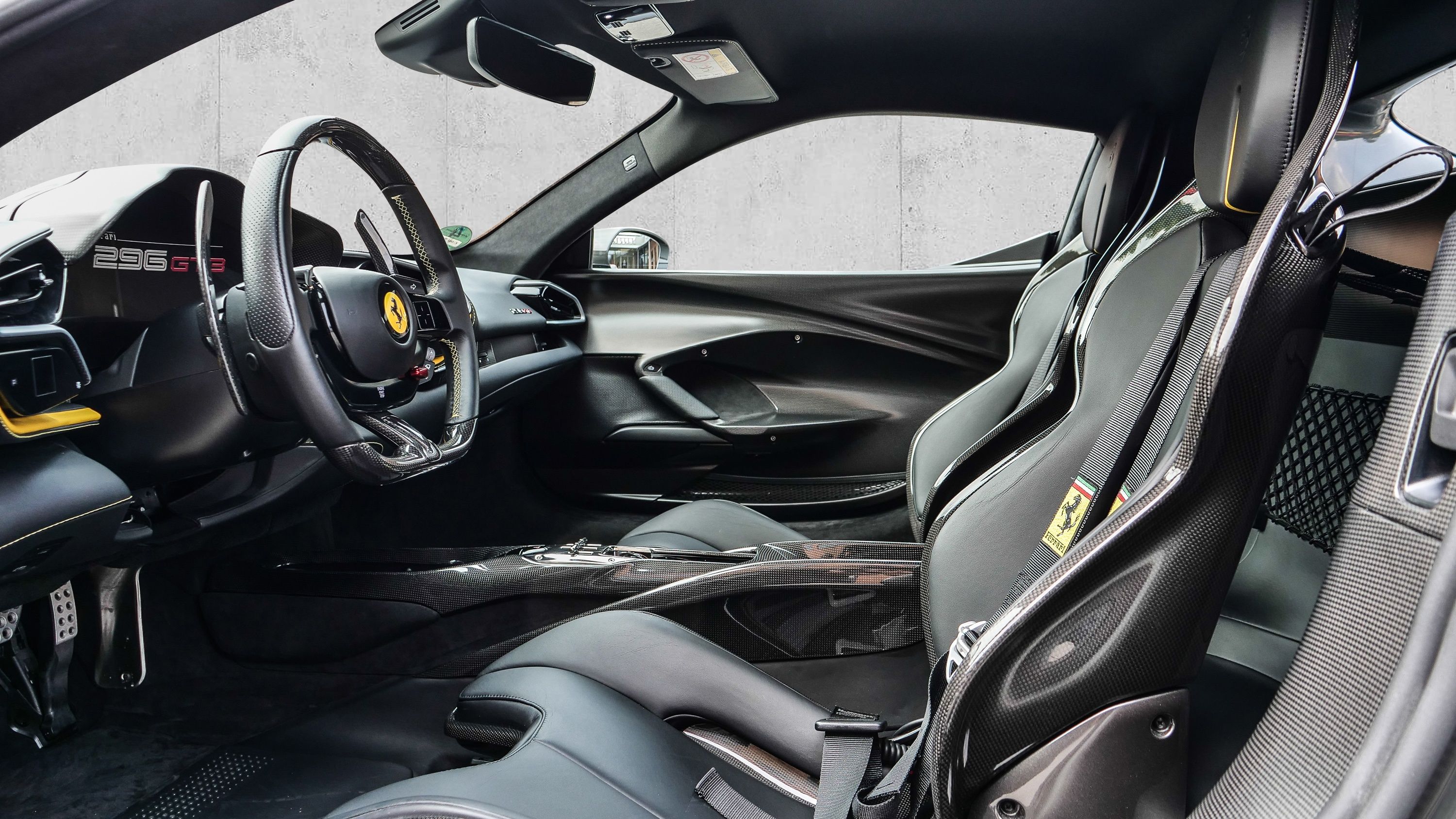 Ferrari 296 GTB - 2022 - Joinsteer - #9