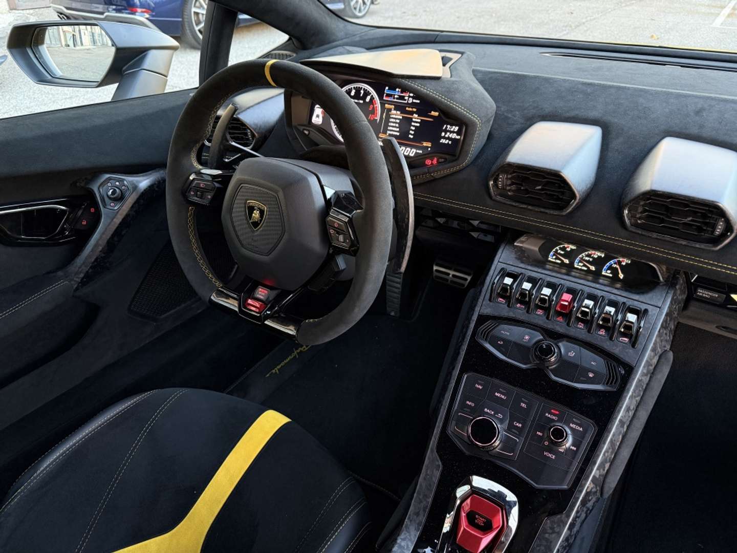 Lamborghini Huracán Performante - 2019 - Joinsteer - #38