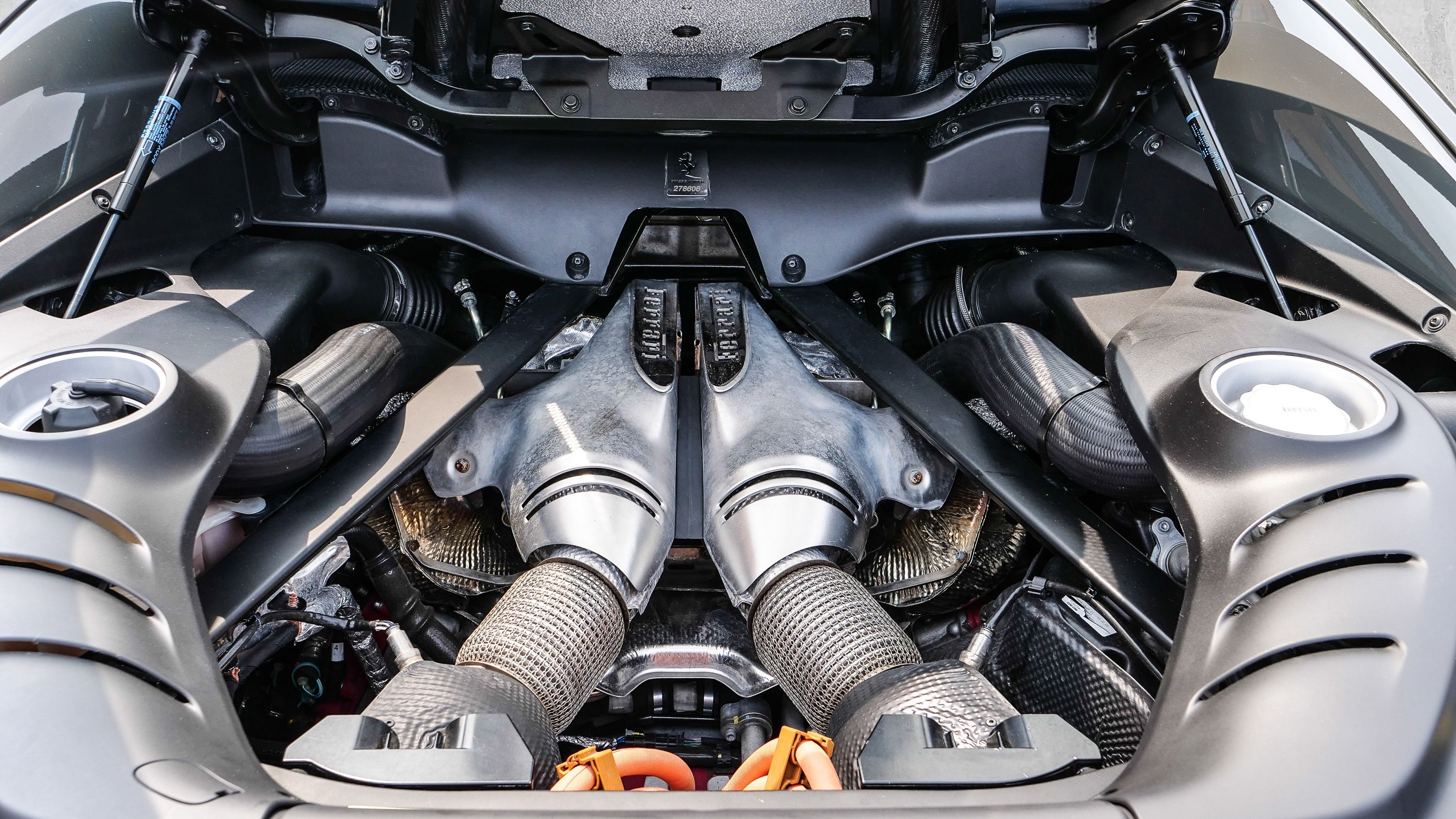 Ferrari 296 GTB - 2022 - Joinsteer - #11