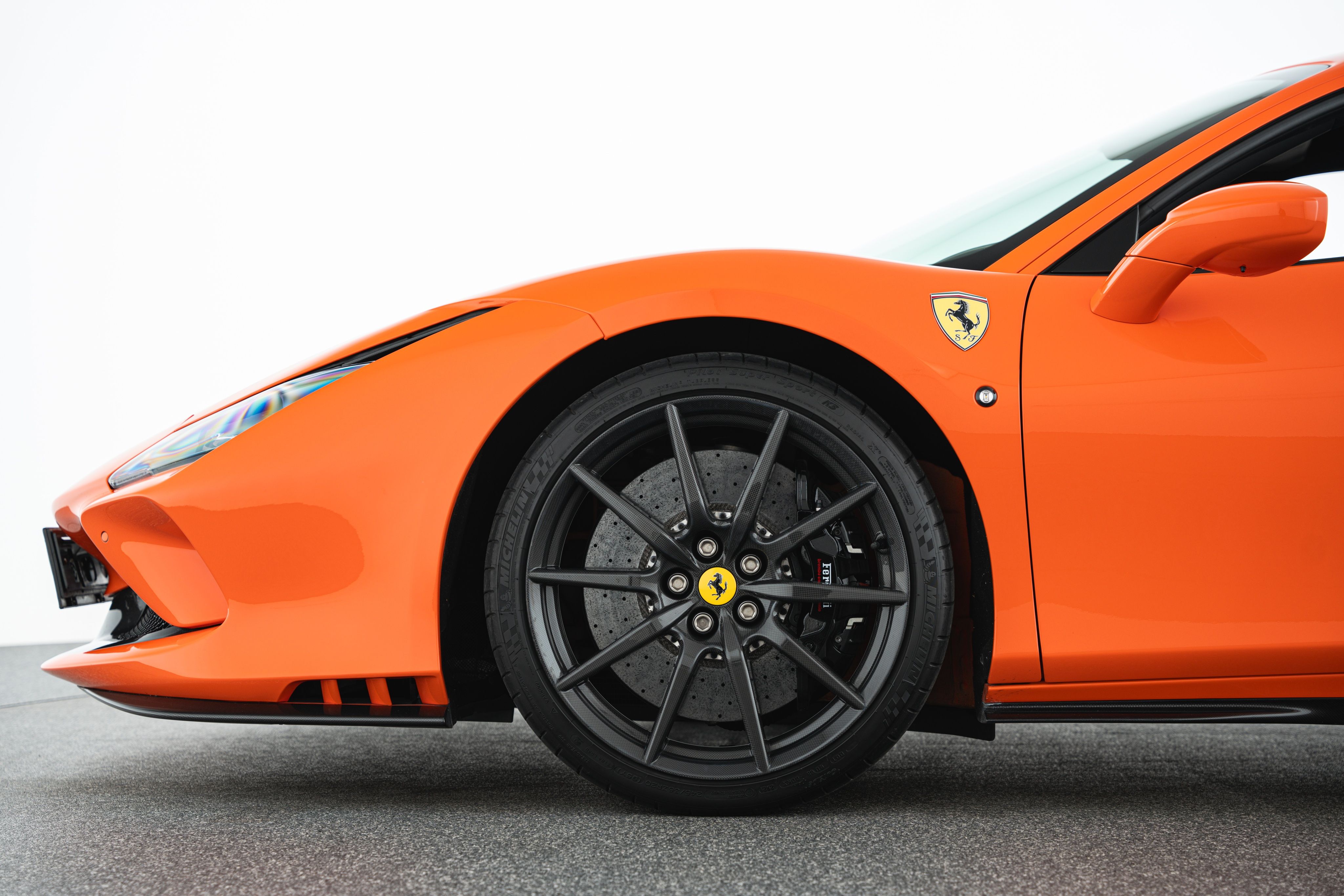 Ferrari F8 Tributo - 2022 - Joinsteer - #7