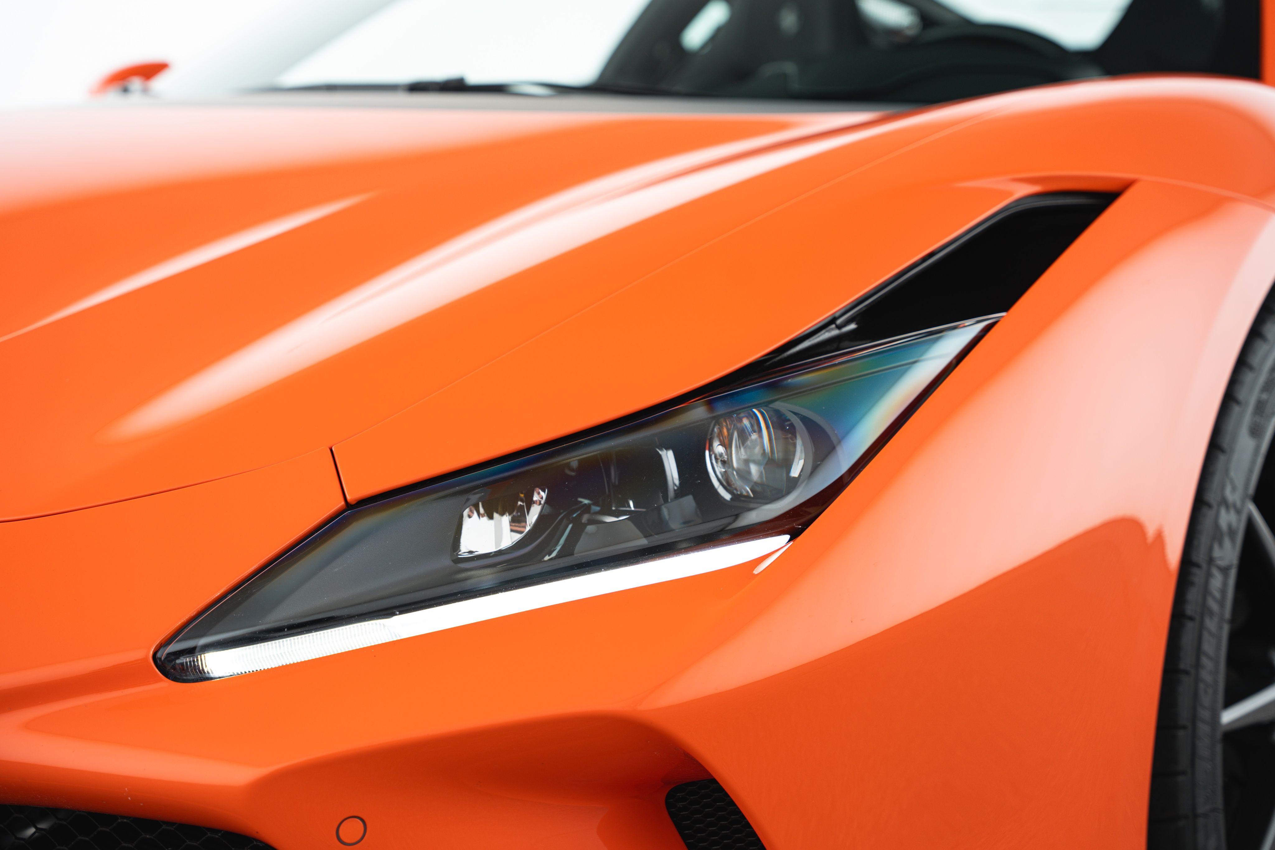 Ferrari F8 Tributo - 2022 - Joinsteer - #8