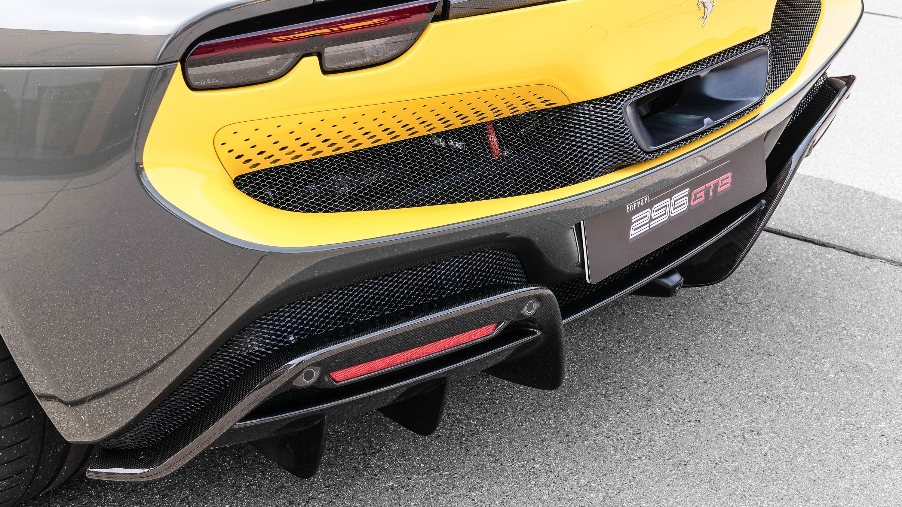 Ferrari 296 GTB - 2022 - Joinsteer - #17