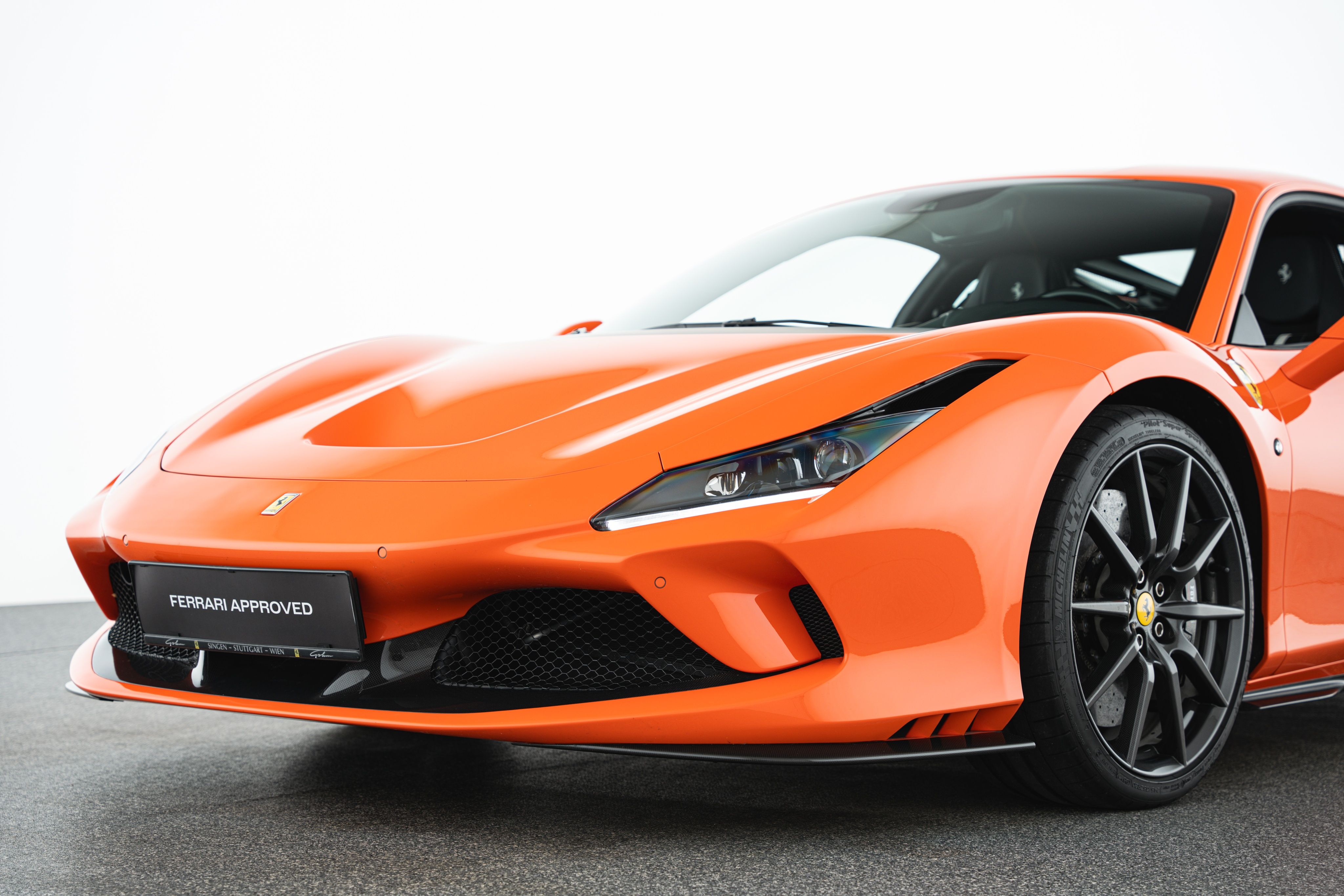 Ferrari F8 Tributo - 2022 - Joinsteer - #9