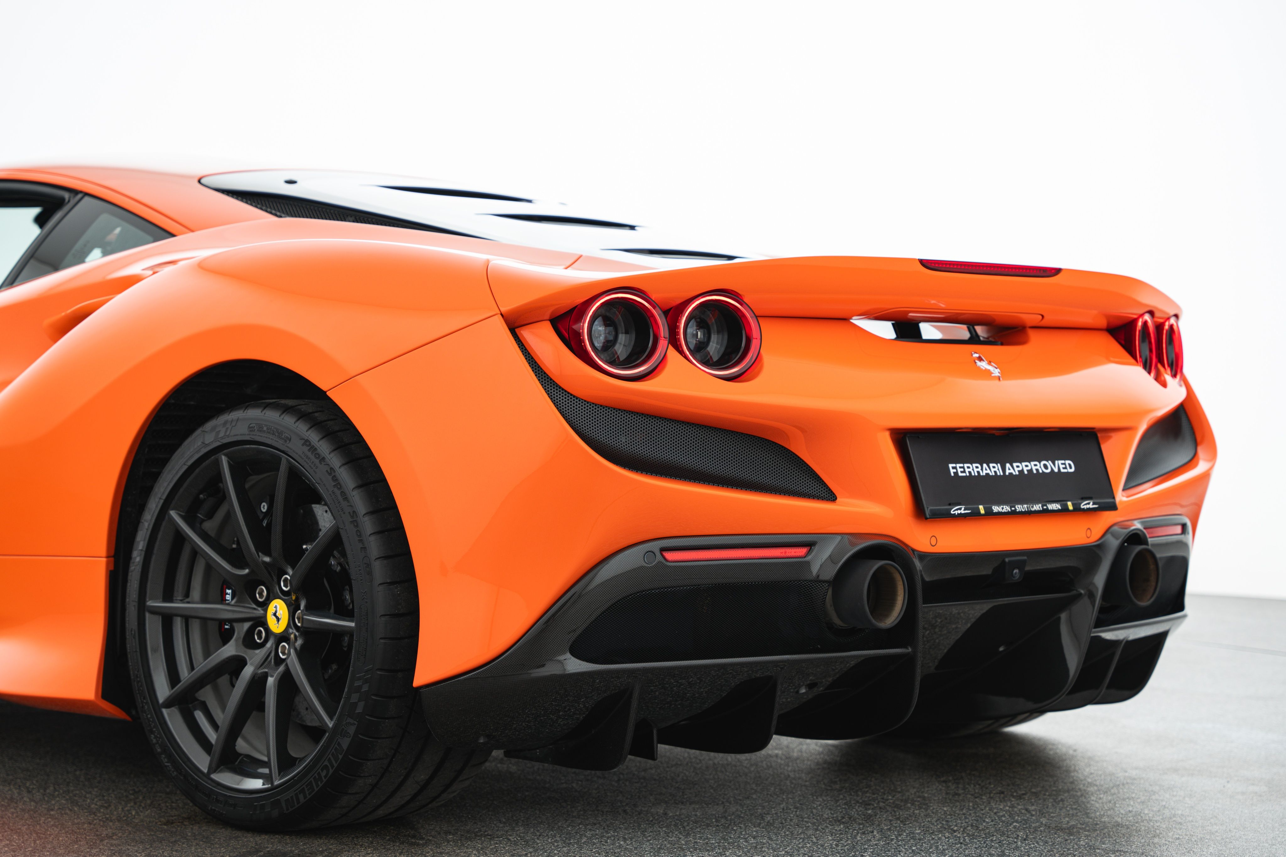 Ferrari F8 Tributo - 2022 - Joinsteer - #11