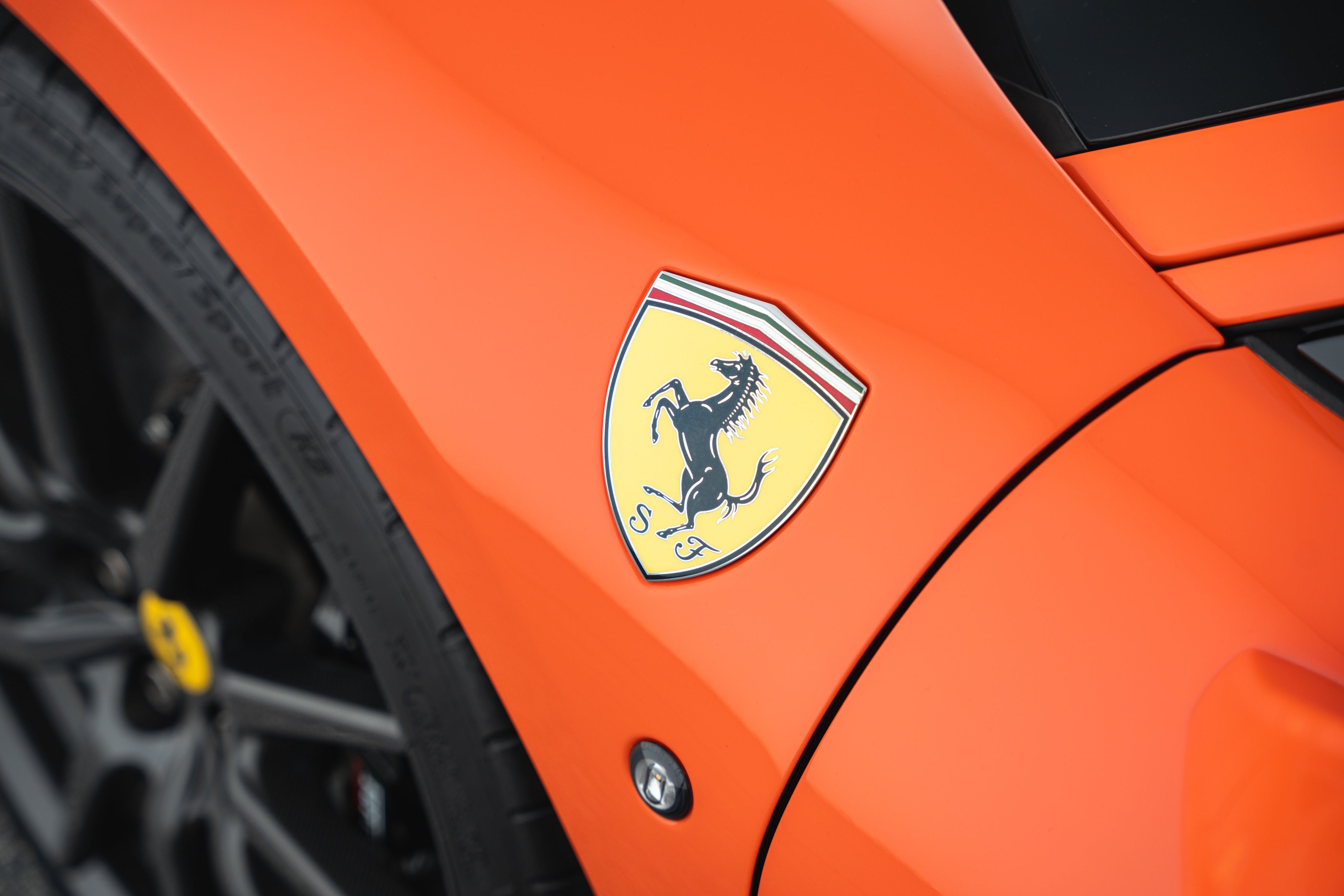 Ferrari F8 Tributo - 2022 - Joinsteer - #12