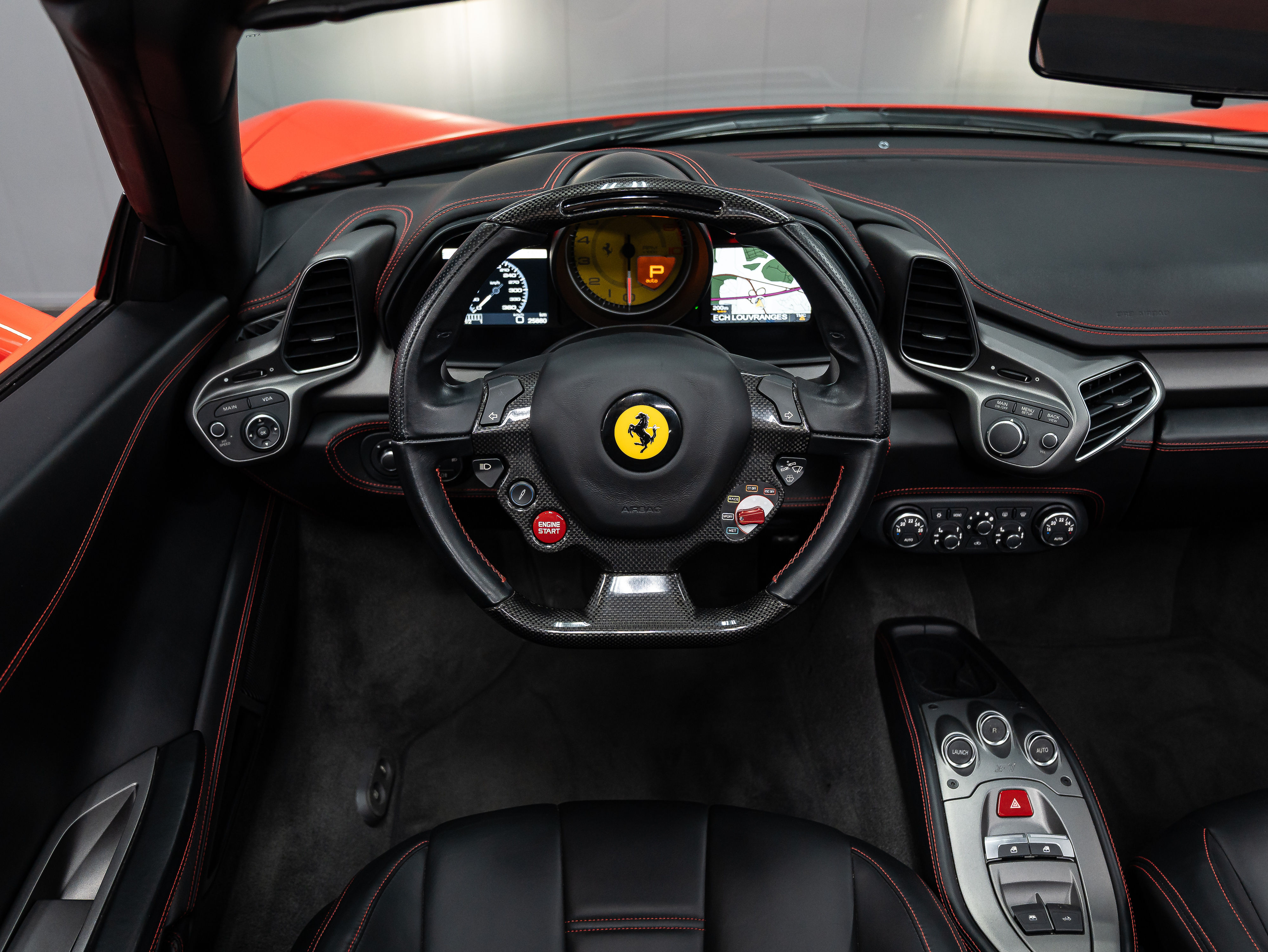 Ferrari 458 Spider - 2013 - Joinsteer - #20