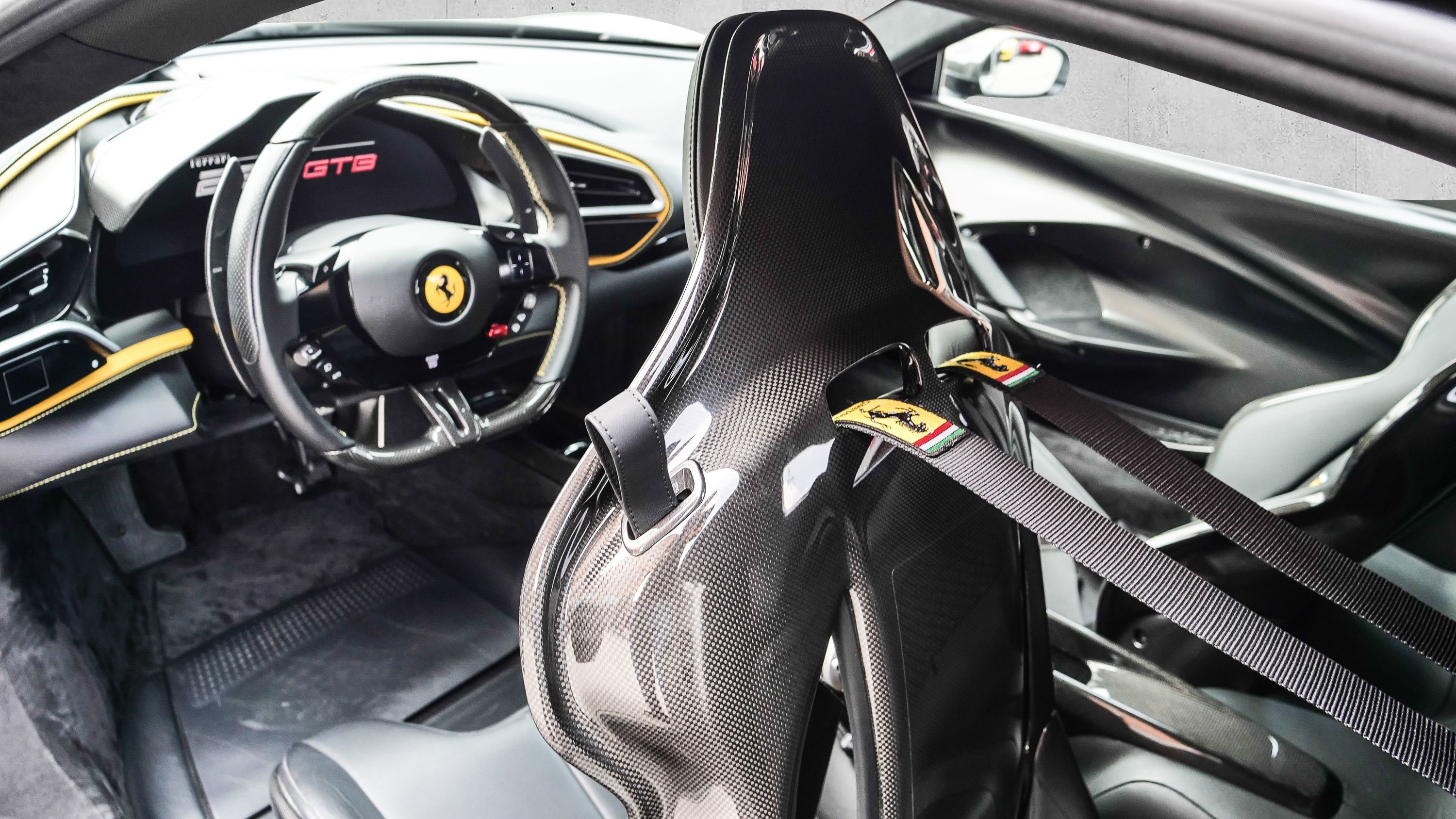 Ferrari 296 GTB - 2022 - Joinsteer - #28