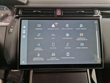 Land Rover Range Rover Velar D200 Dynamic SE — photo 20