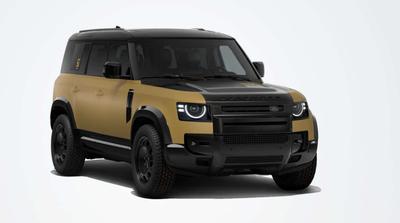 Land Rover Defender Trophy Edition -  - Joinsteer - #1