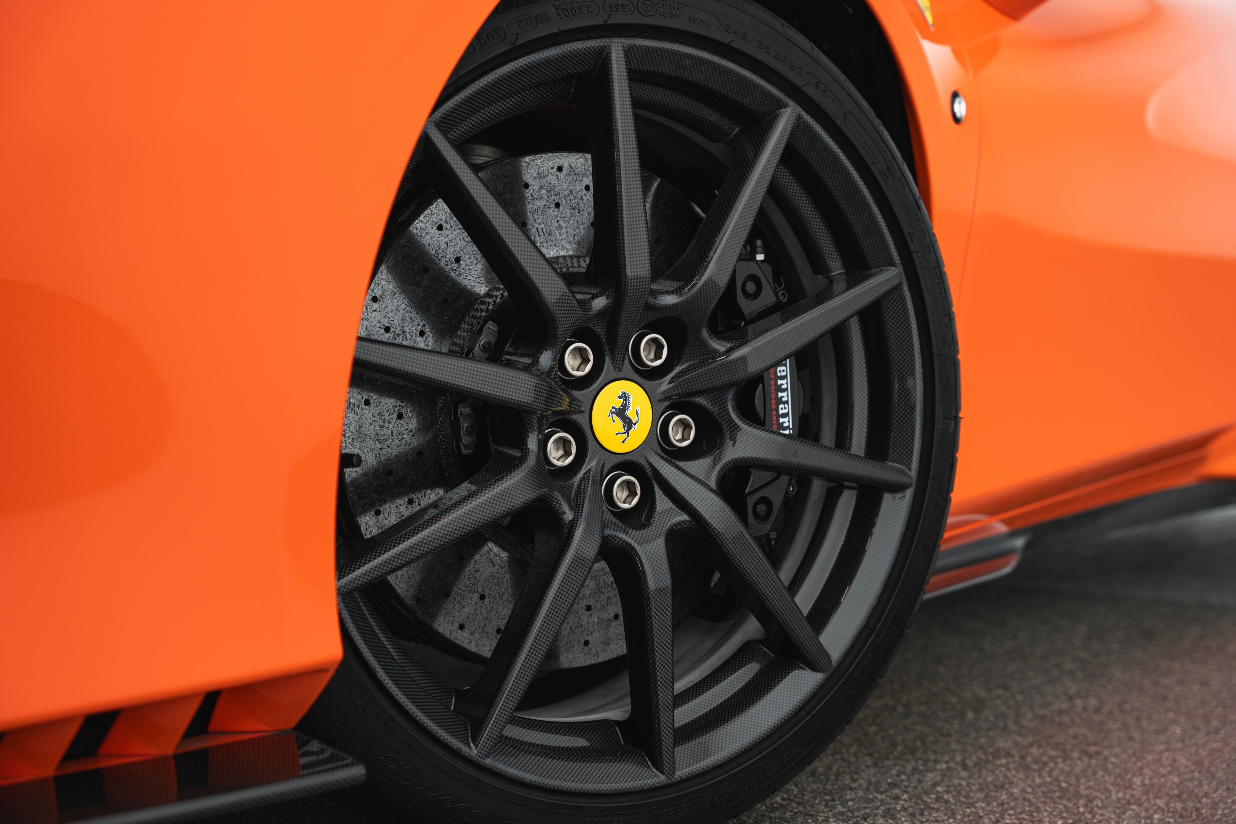 Ferrari F8 Tributo - 2022 - Joinsteer - #16