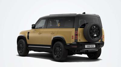 Land Rover Defender Trophy Edition -  - Joinsteer - #2