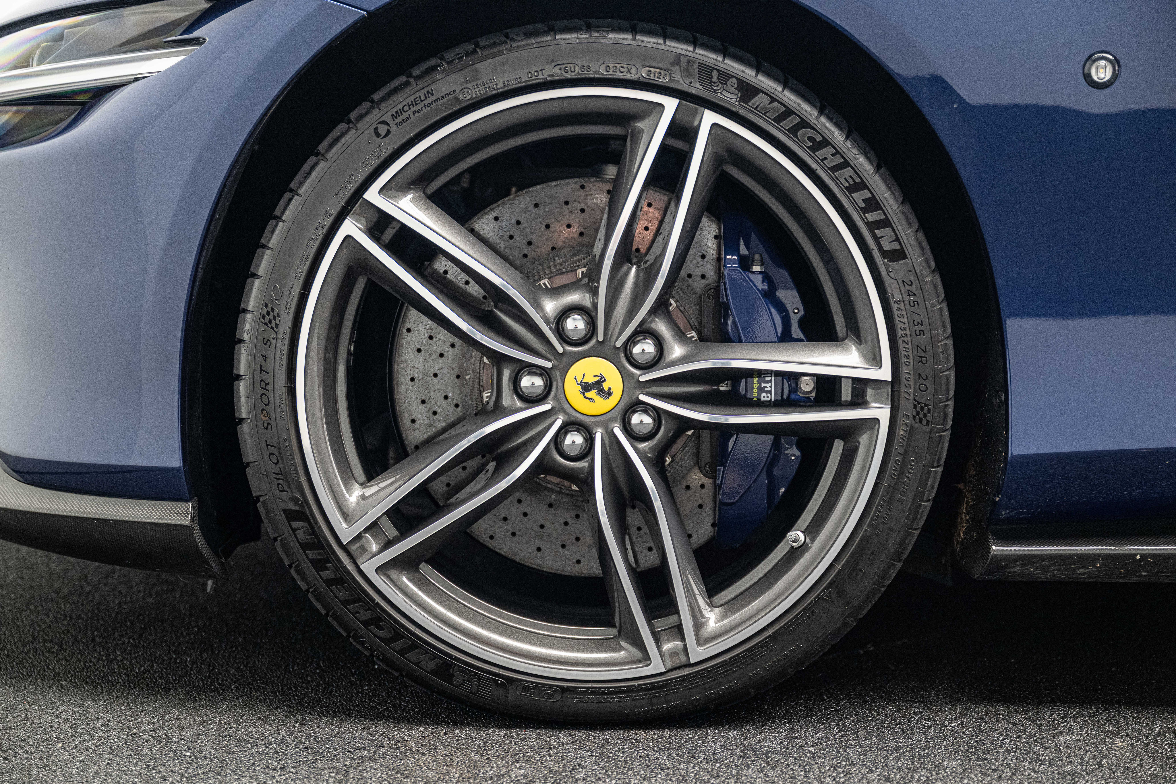 Ferrari Roma Spider - 2025 - Joinsteer - #14