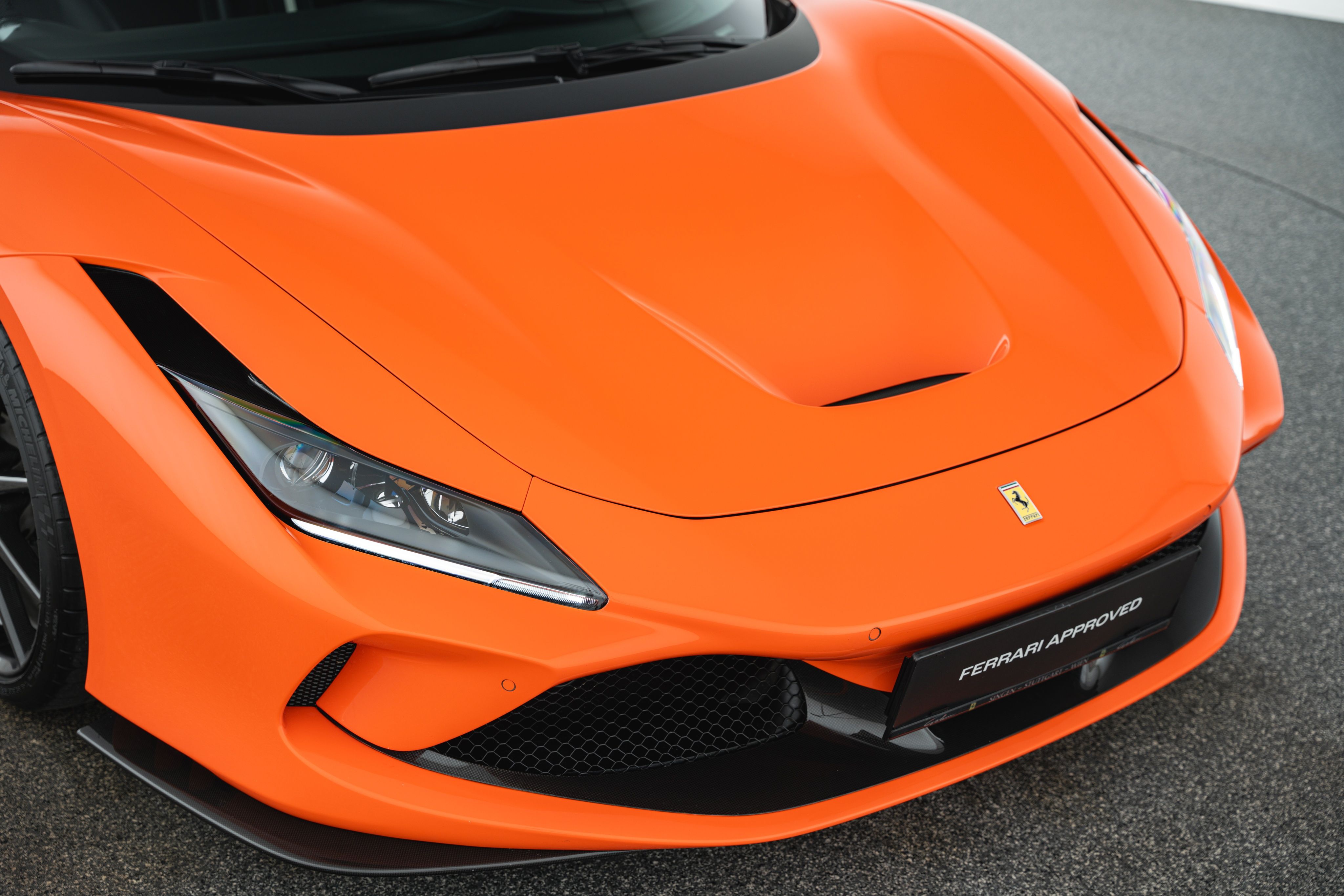 Ferrari F8 Tributo - 2022 - Joinsteer - #18