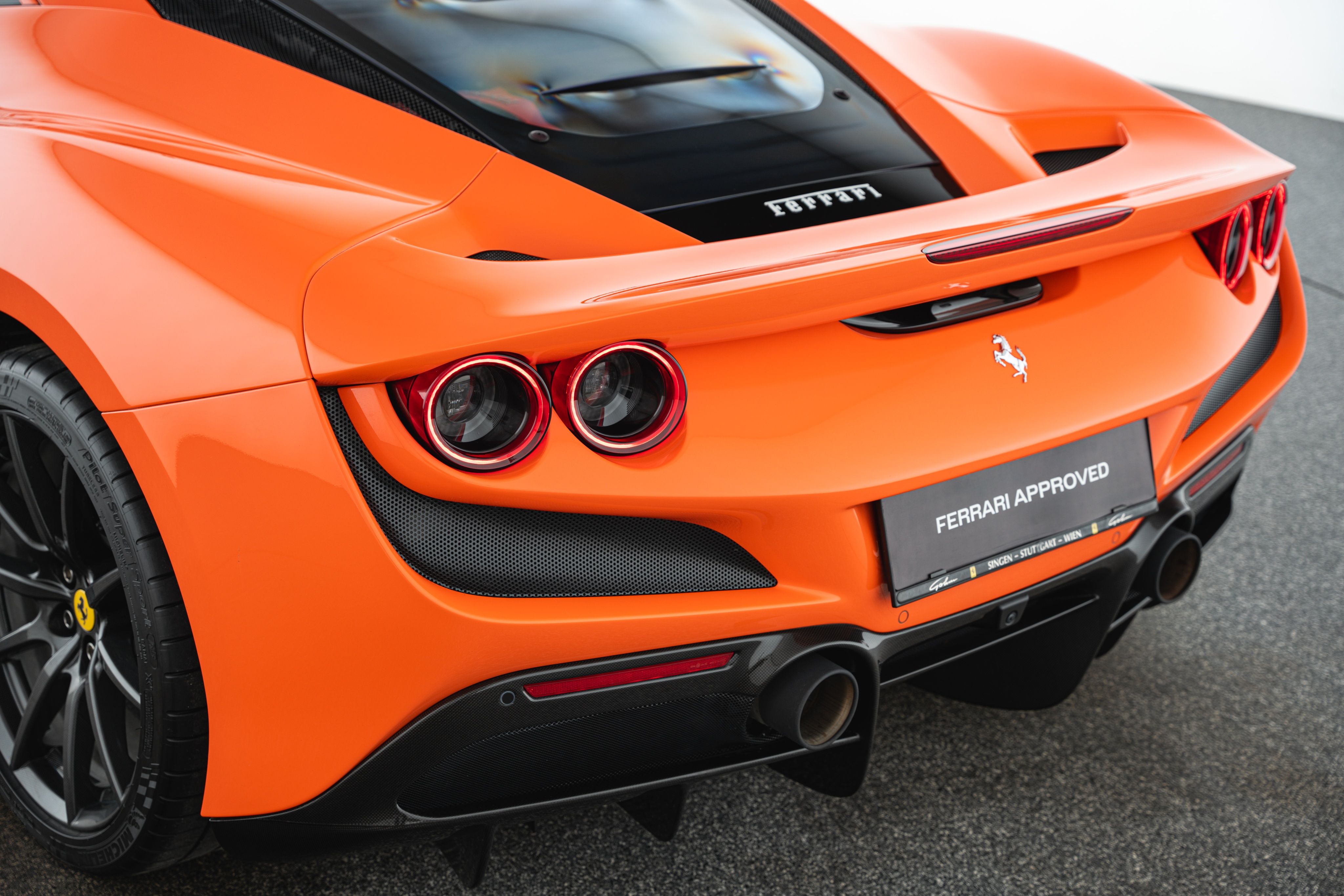 Ferrari F8 Tributo - 2022 - Joinsteer - #19