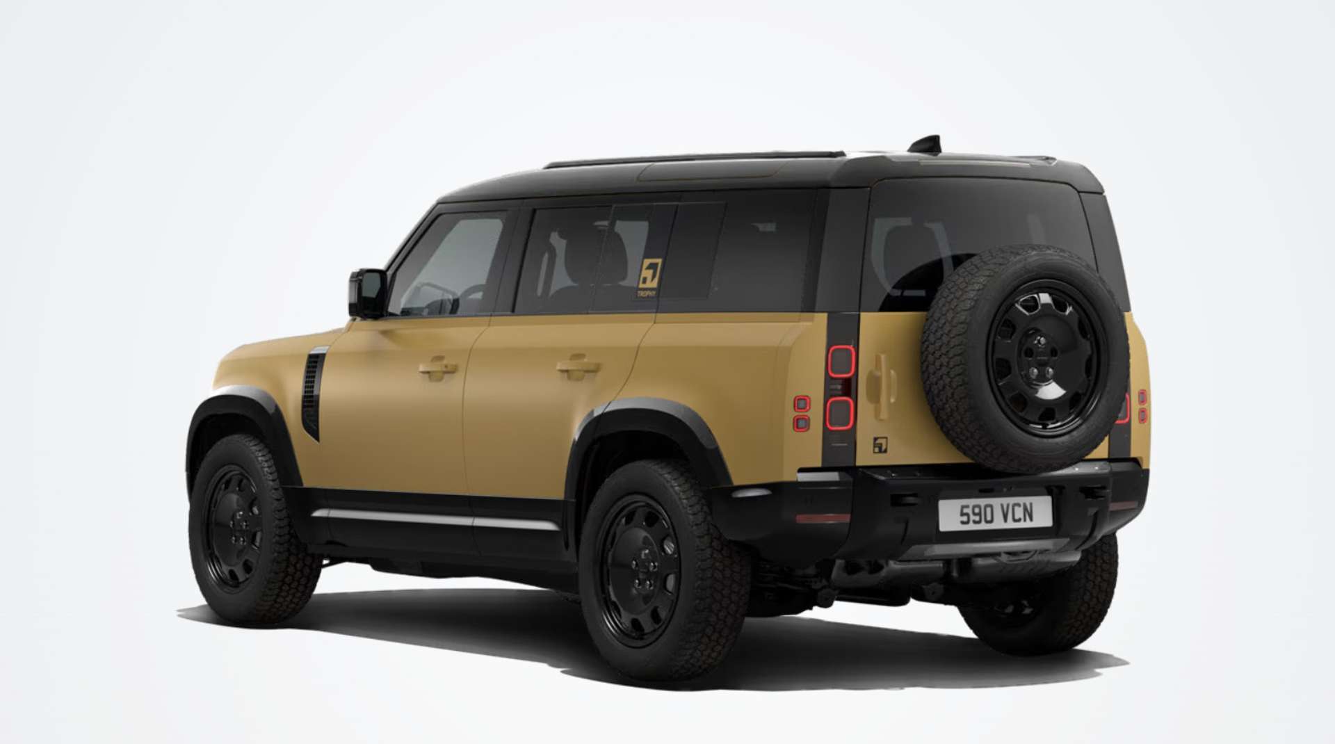 Land Rover Defender Trophy Edition - 2025 - Joinsteer - #10