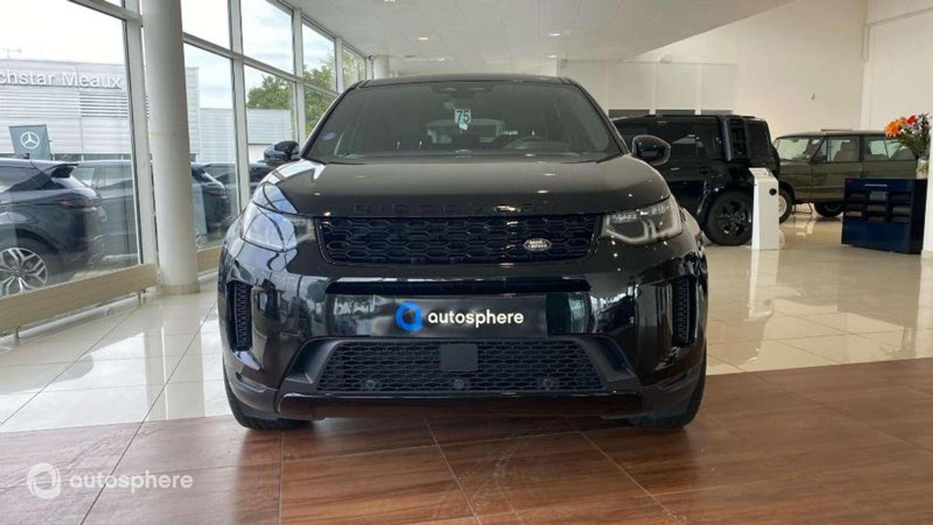 Land Rover Discovery Sport P200 SE - 2021 - Joinsteer - #1