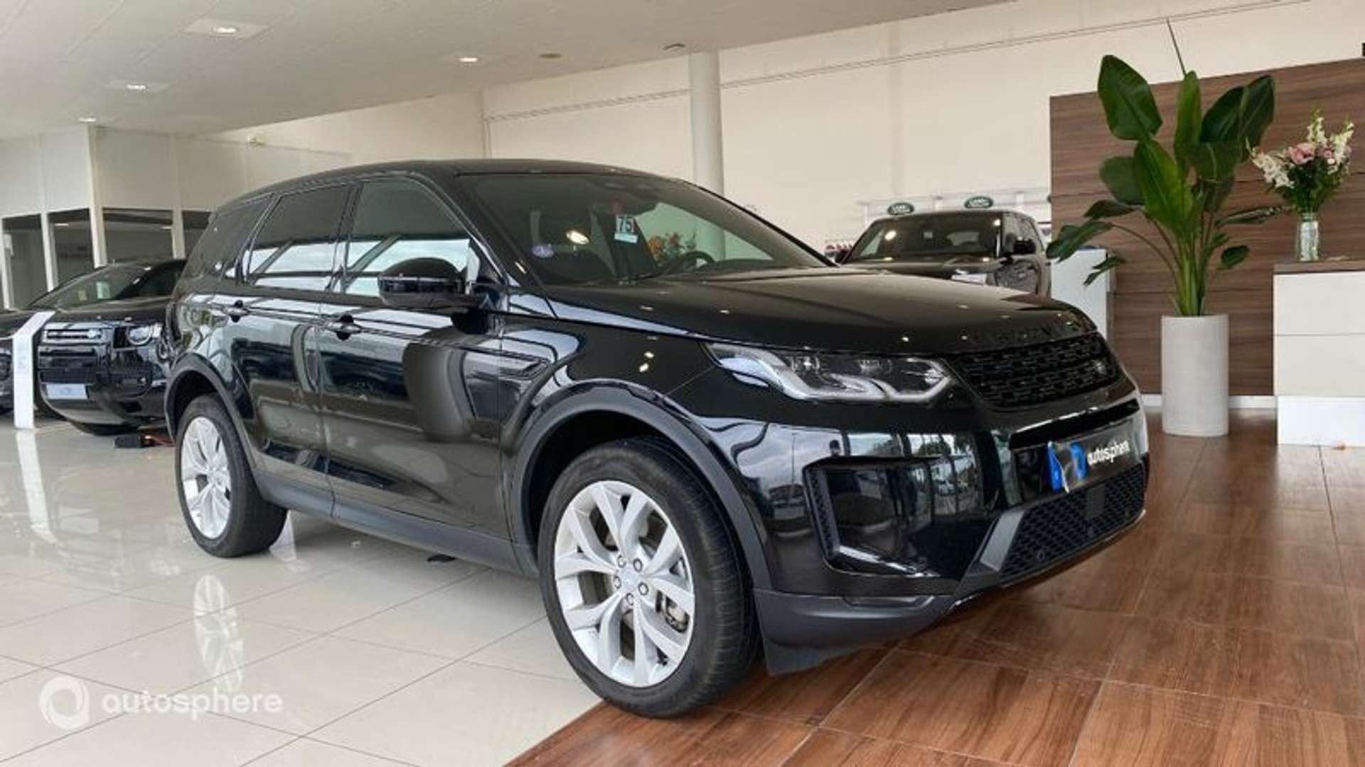 Land Rover Discovery Sport P200 SE - 2021 - Joinsteer - #2