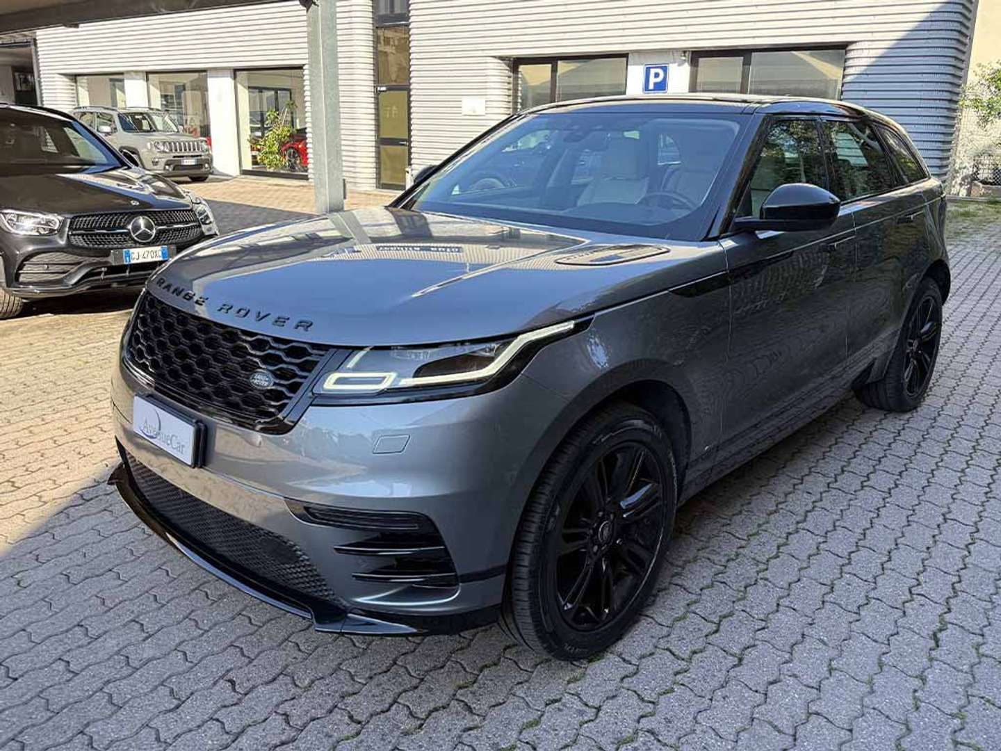 Land Rover Range Rover Velar D180 R-Dynamic - 2019 - Joinsteer - #3