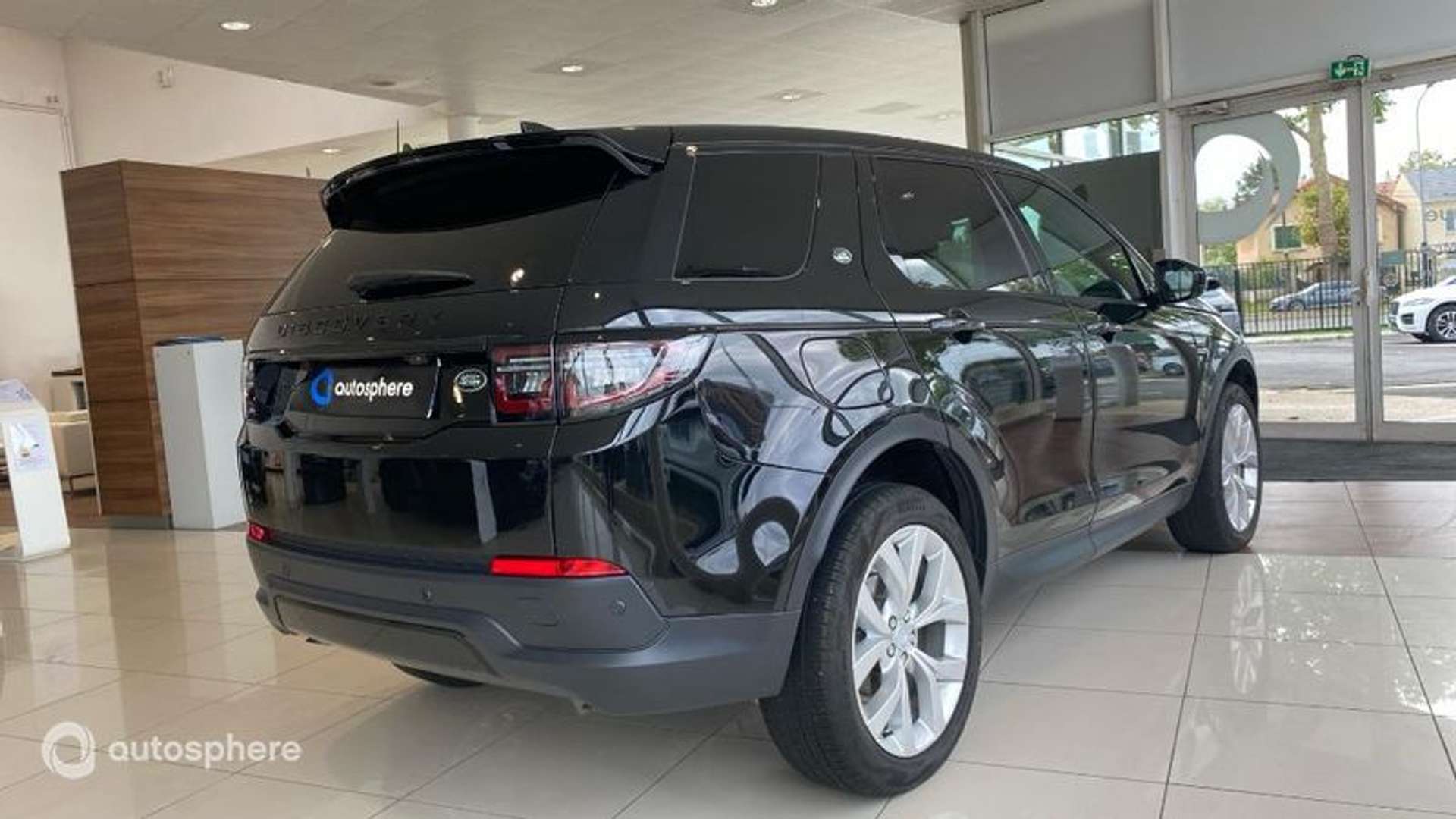 Land Rover Discovery Sport P200 SE - 2021 - Joinsteer - #4